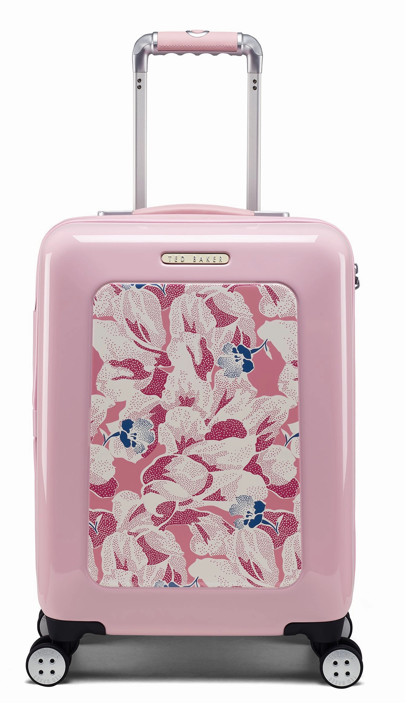 Ted baker Women's Hardside Carry-On 4-Wheel Carry-On Luggage