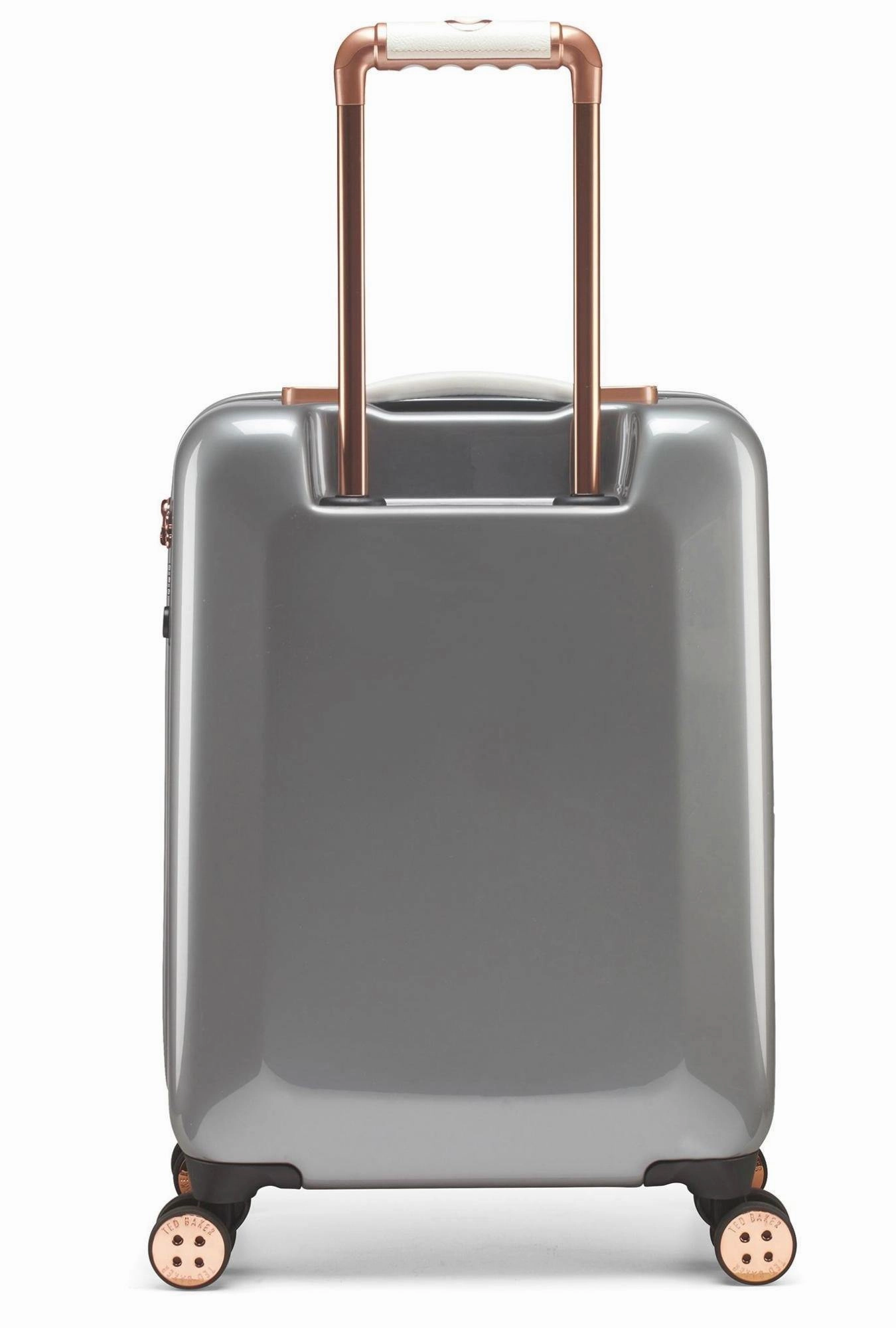 Ted baker Women's Hardside Carry-On 4-Wheel Carry-On Luggage