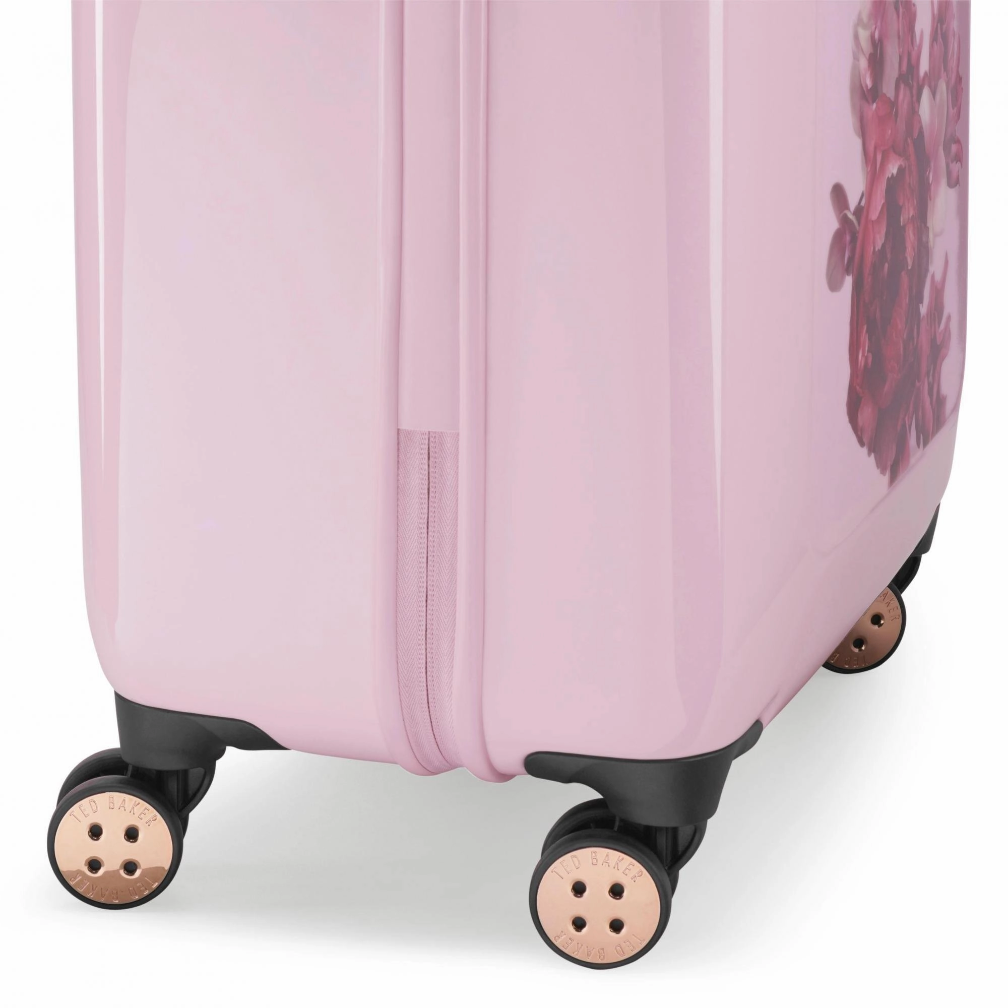 Ted baker Women's Hardside Carry-On 4-Wheel Carry-On Luggage