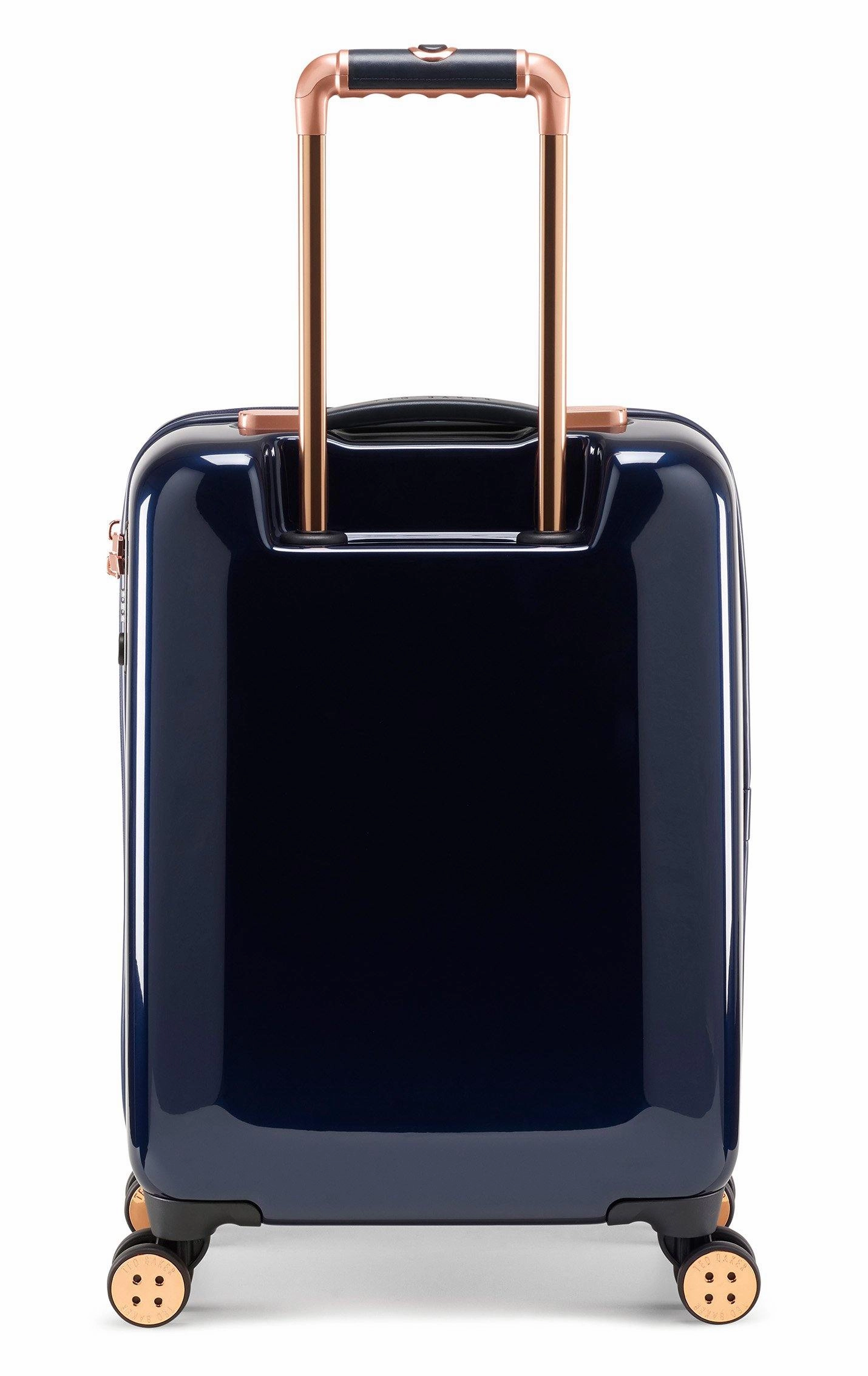 Ted baker Women's Hardside Carry-On 4-Wheel Carry-On Luggage