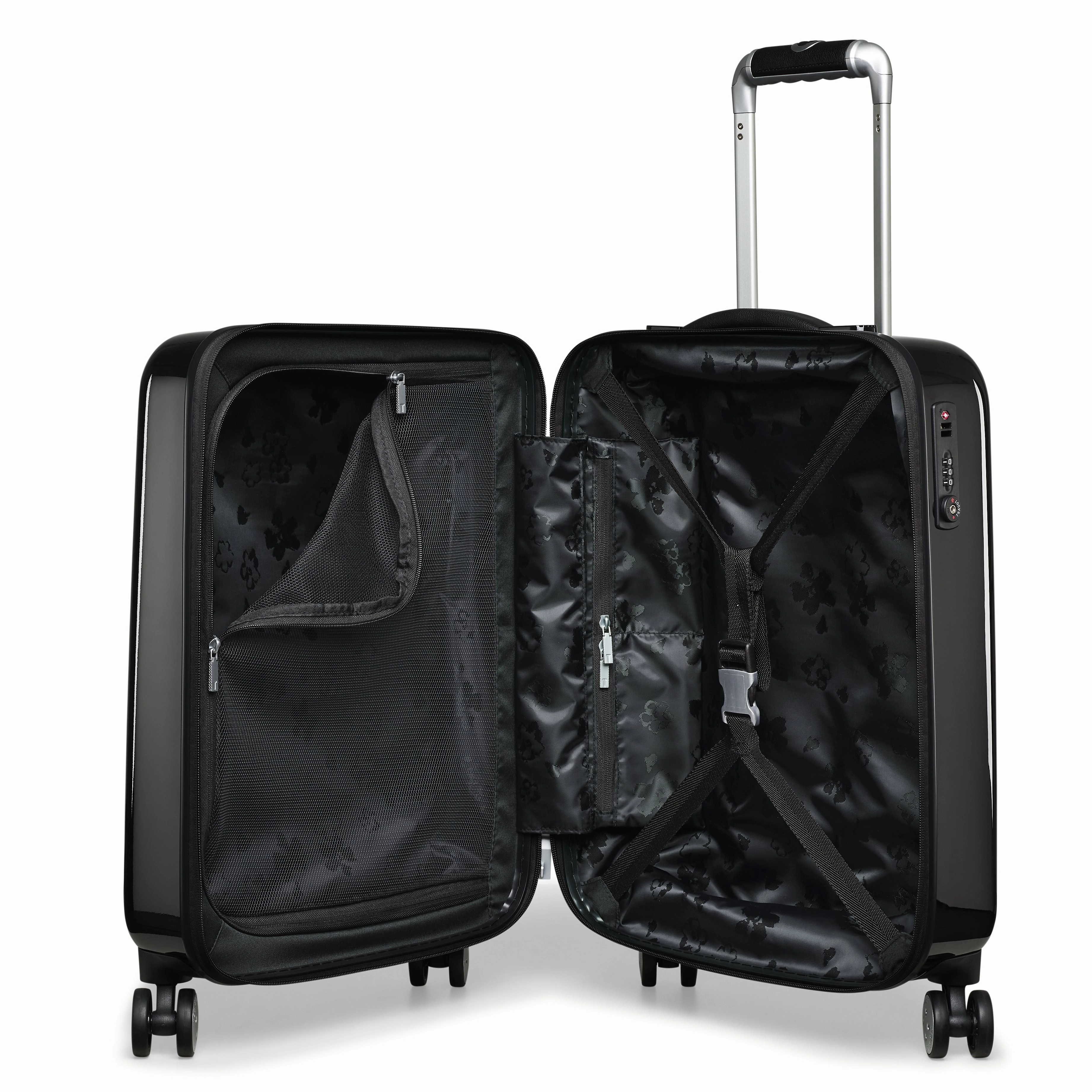 Ted baker Women's Hardside Carry-On 4-Wheel Carry-On Luggage