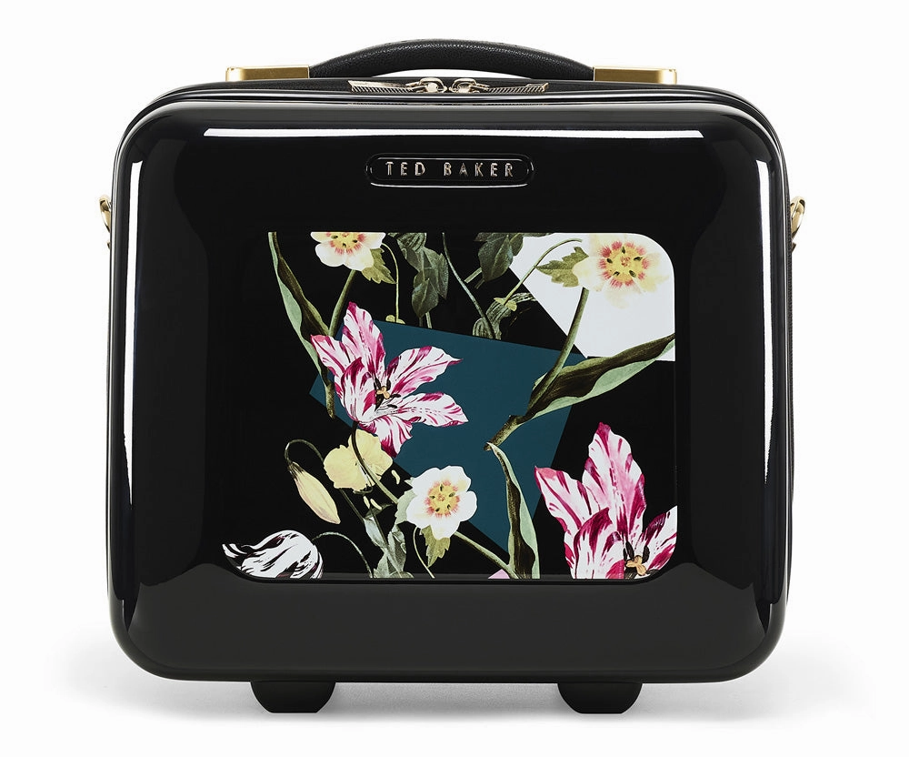 Ted baker Women's Hardside Vanity Case Cosmetic Bags