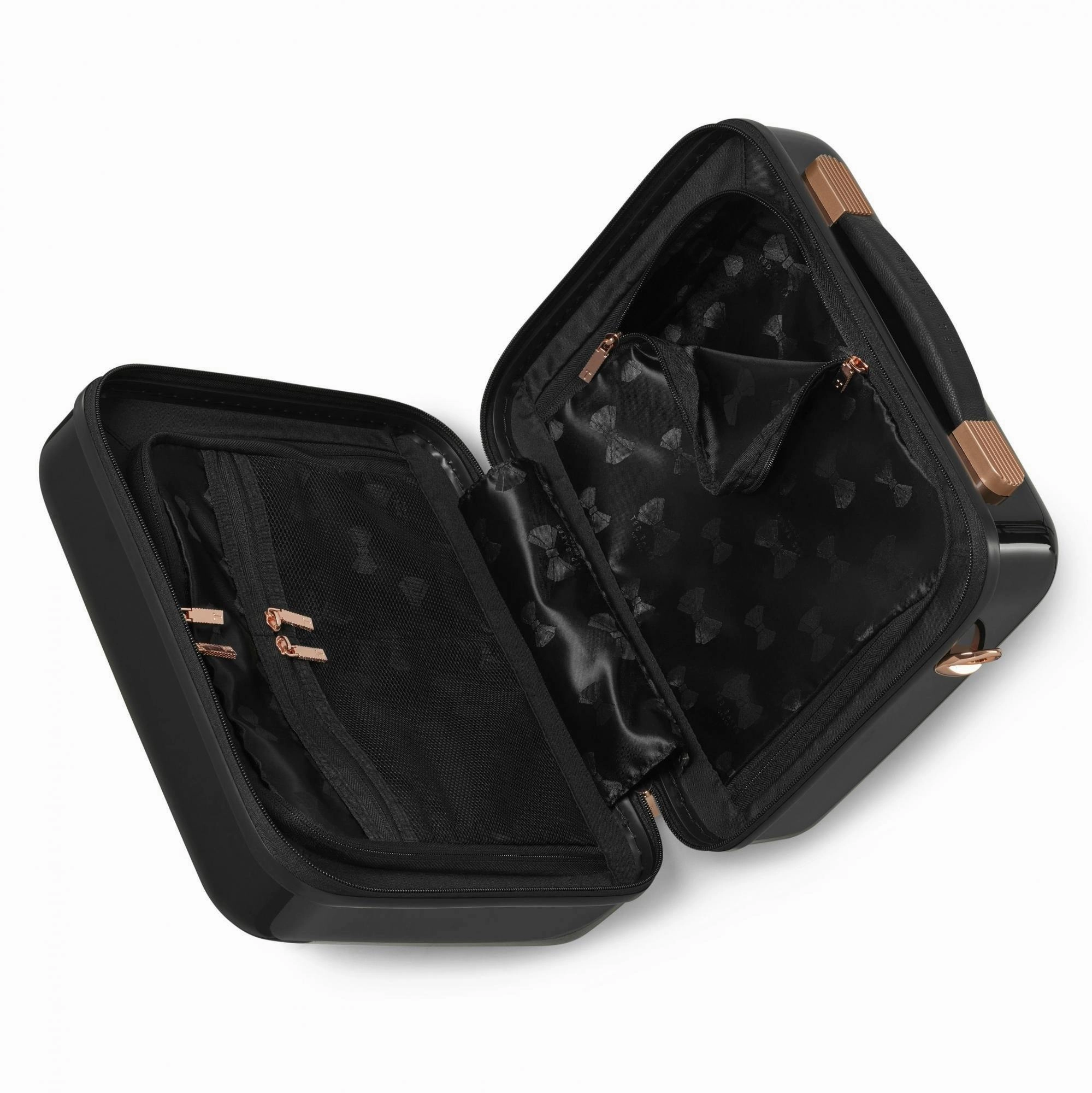 Ted baker Women's Hardside Vanity Case Cosmetic Bags