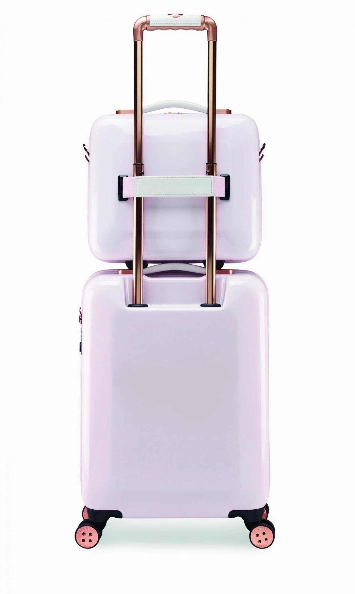 Ted baker Women's Hardside Vanity Case Cosmetic Bags
