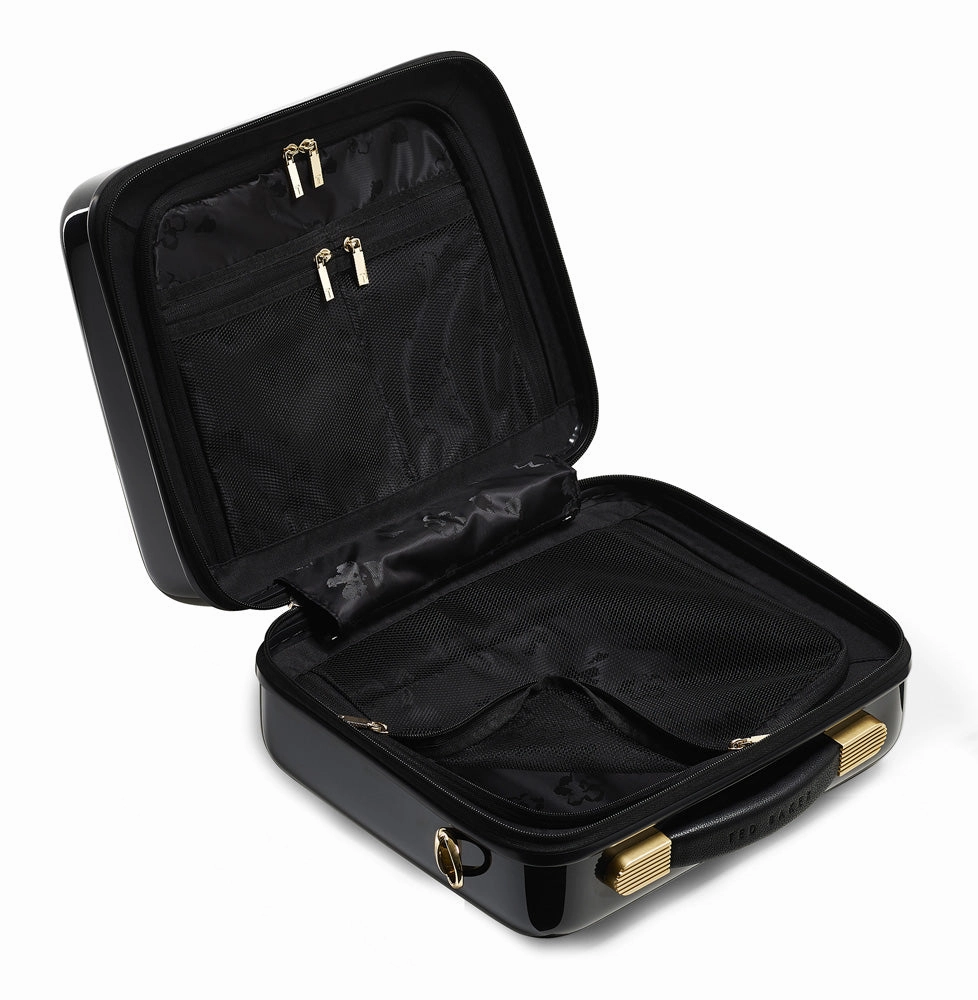 Ted baker Women's Hardside Vanity Case Cosmetic Bags