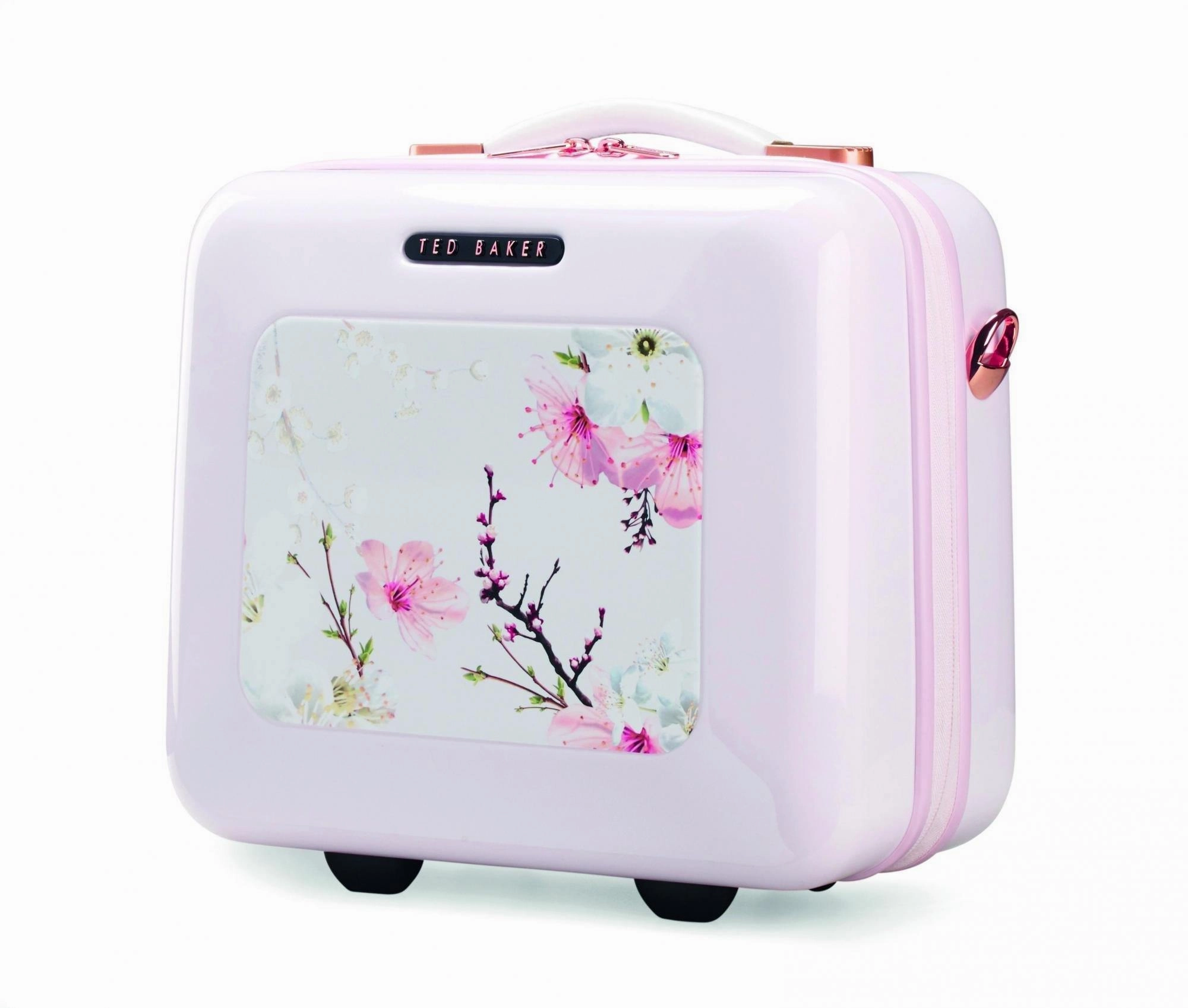 Ted baker Women's Hardside Vanity Case Cosmetic Bags
