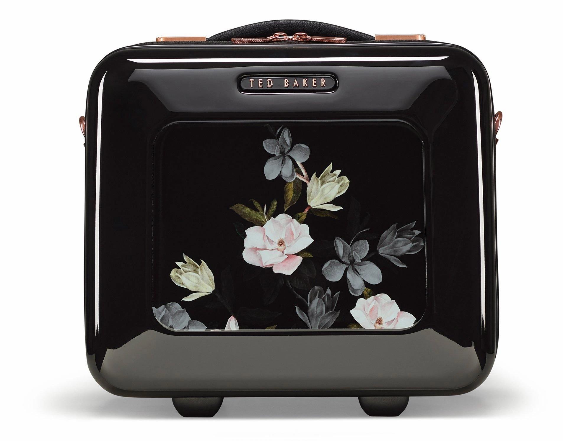 Ted baker Women's Hardside Vanity Case Cosmetic Bags