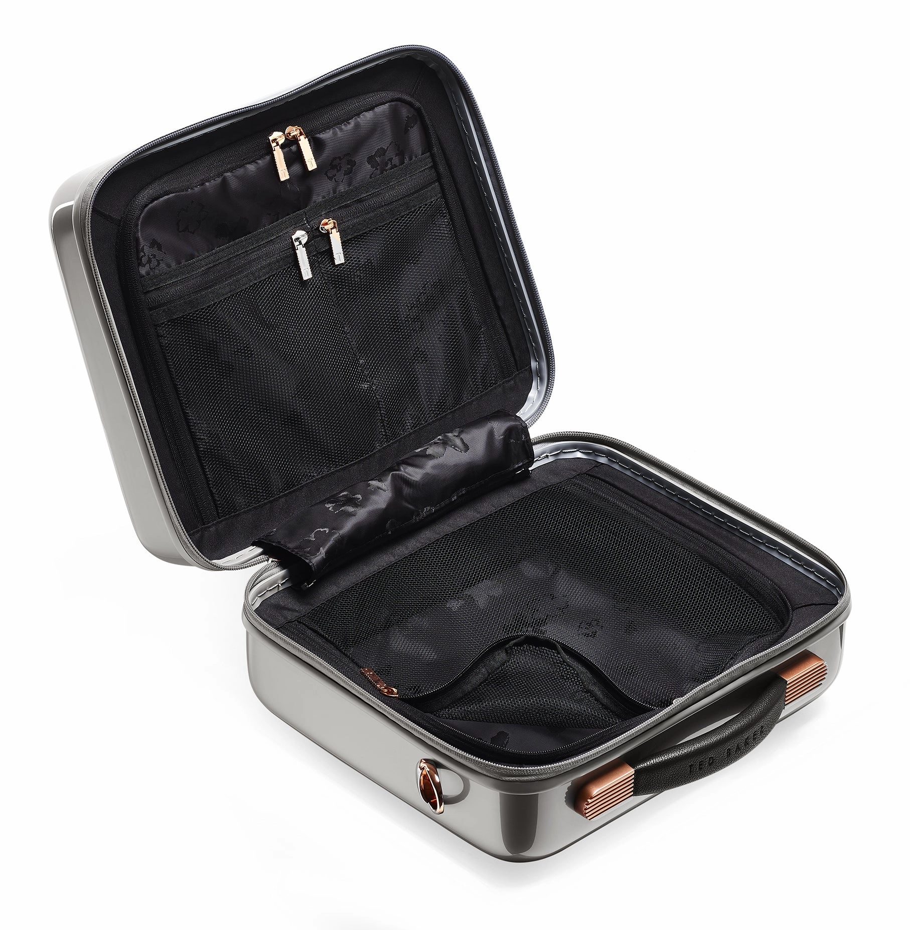 Ted baker Women's Hardside Vanity Case Cosmetic Bags
