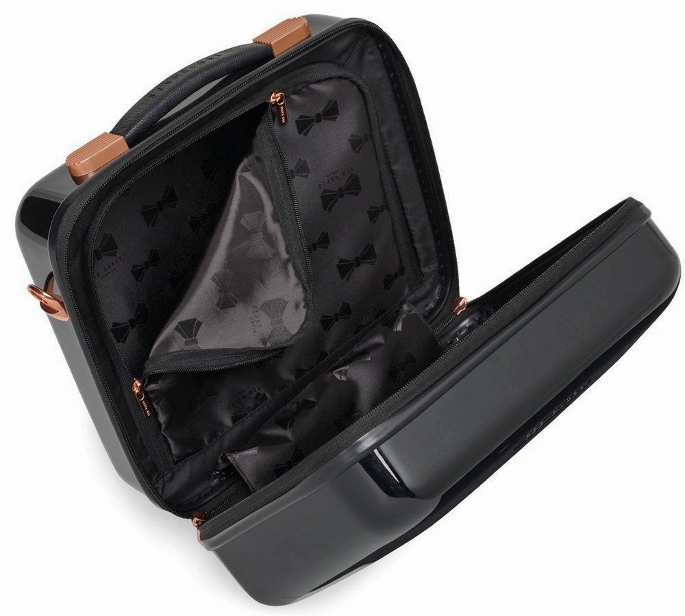 Ted baker Women's Hardside Vanity Case Cosmetic Bags