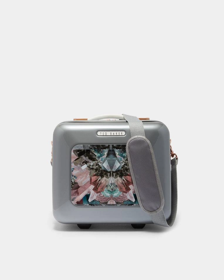 Ted baker Women's Hardside Vanity Case Cosmetic Bags
