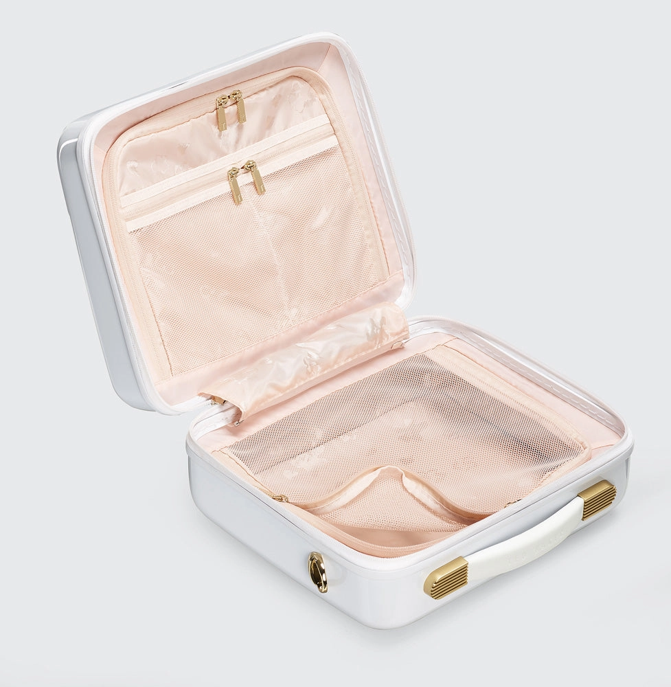 Ted baker Women's Hardside Vanity Case Cosmetic Bags