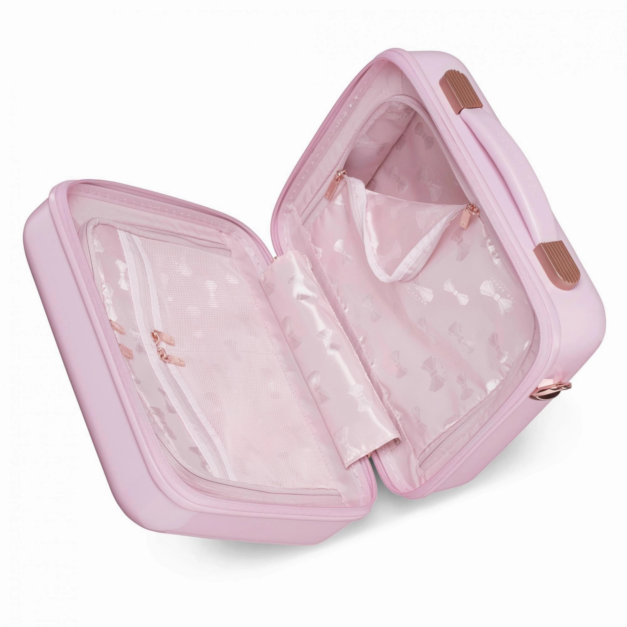 Ted baker Women's Hardside Vanity Case Cosmetic Bags