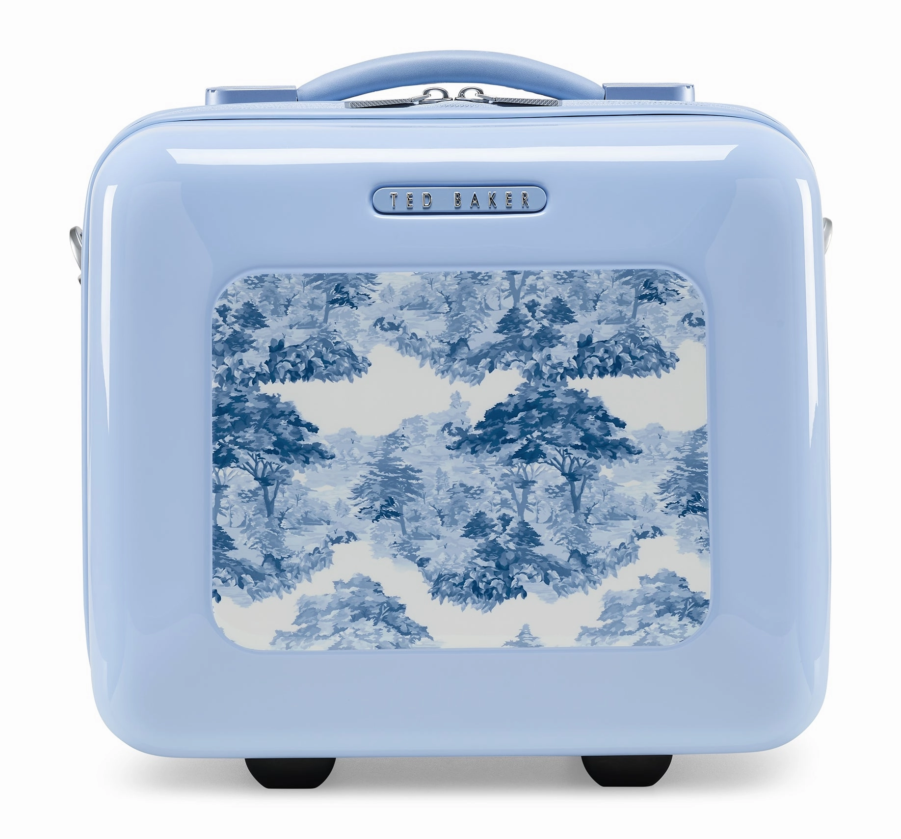 Ted baker Women's Hardside Vanity Case Cosmetic Bags