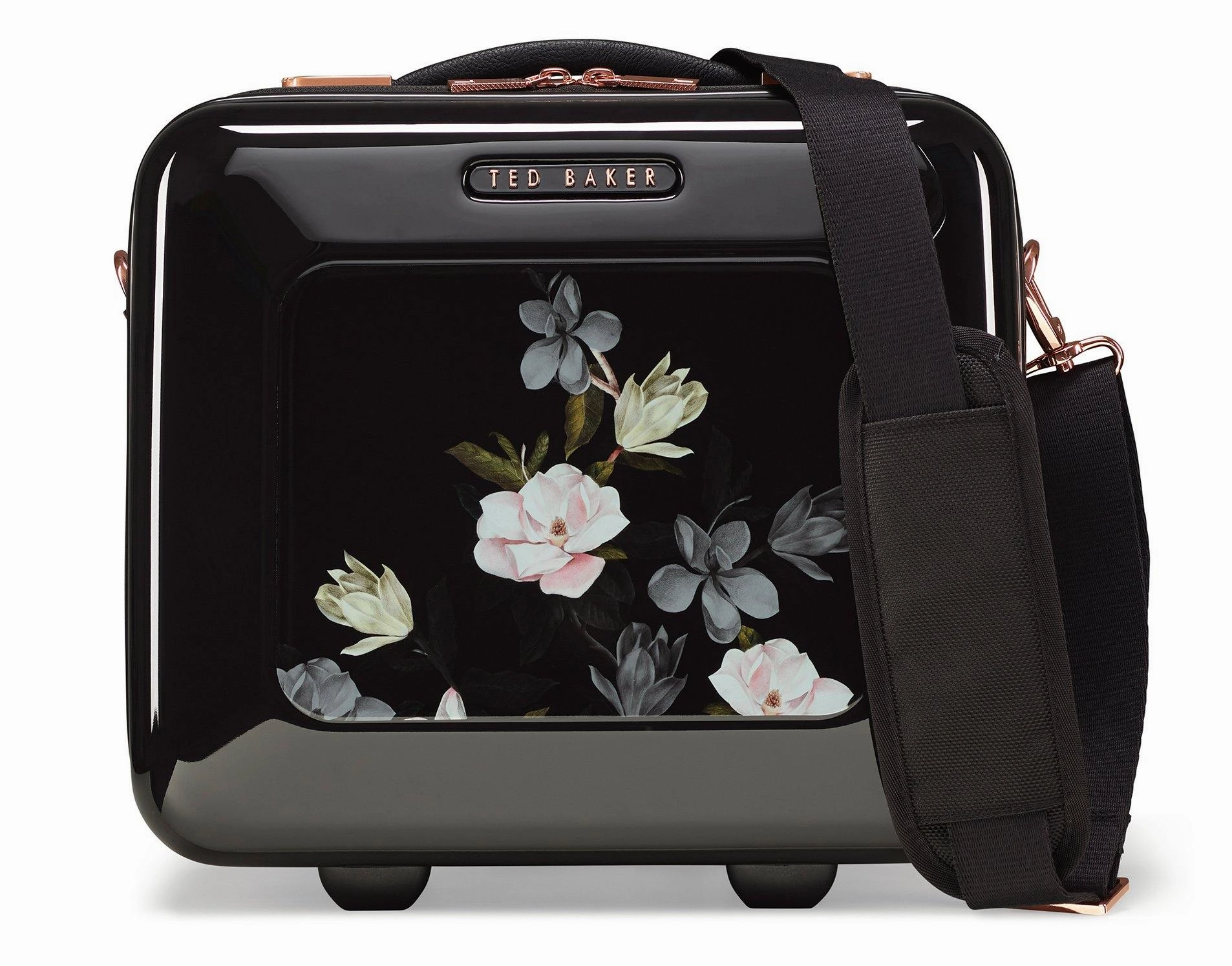 Ted baker Women's Hardside Vanity Case Cosmetic Bags