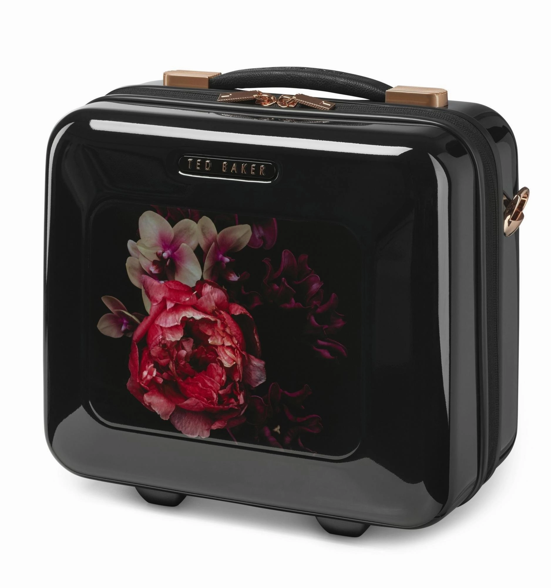 Ted baker Women's Hardside Vanity Case Cosmetic Bags