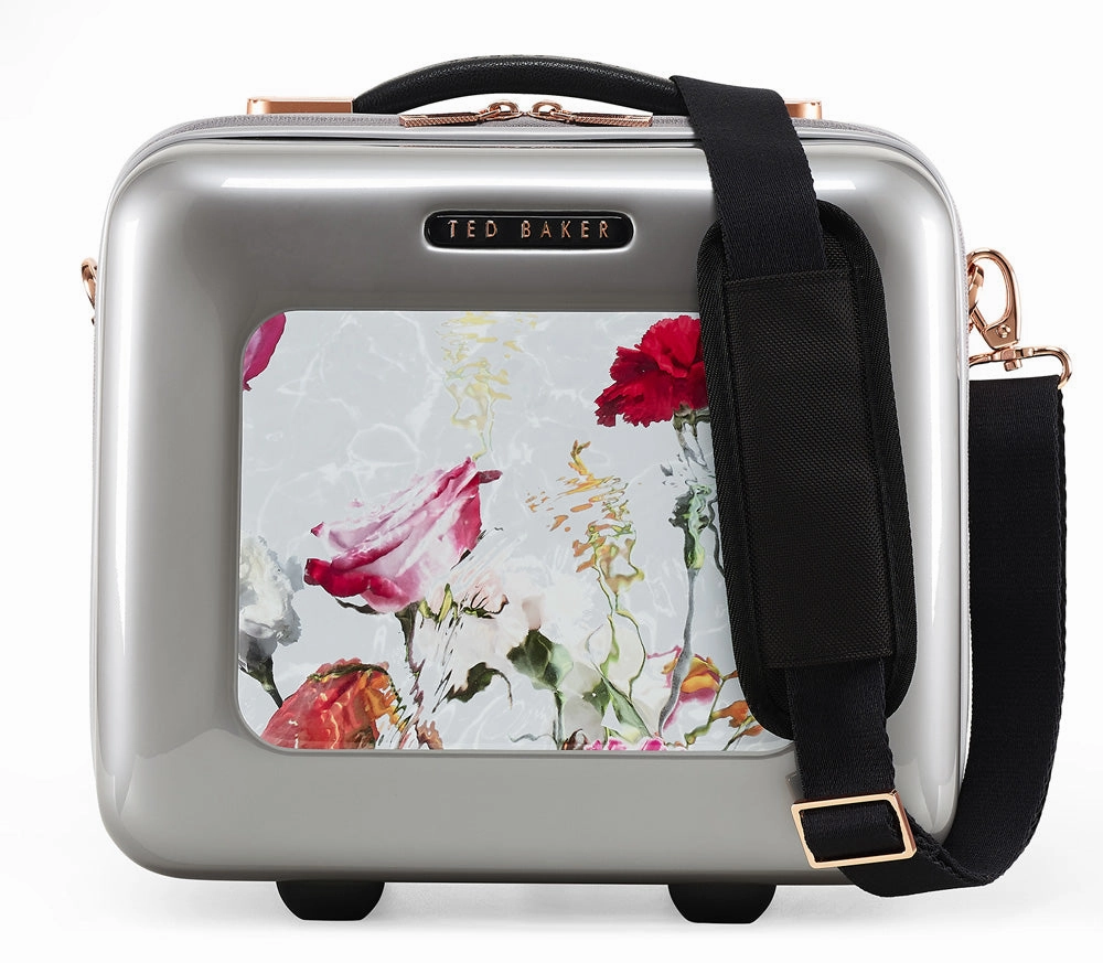 Ted baker Women's Hardside Vanity Case Cosmetic Bags
