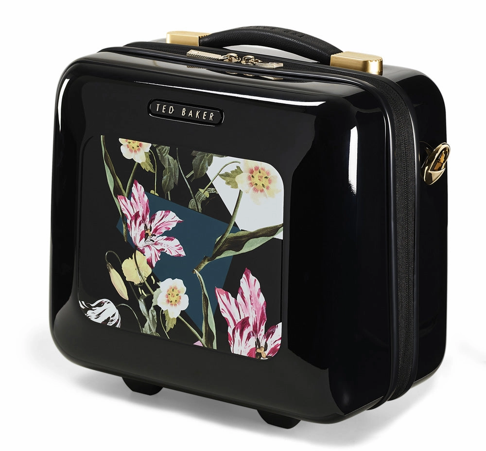 Ted baker Women's Hardside Vanity Case Cosmetic Bags