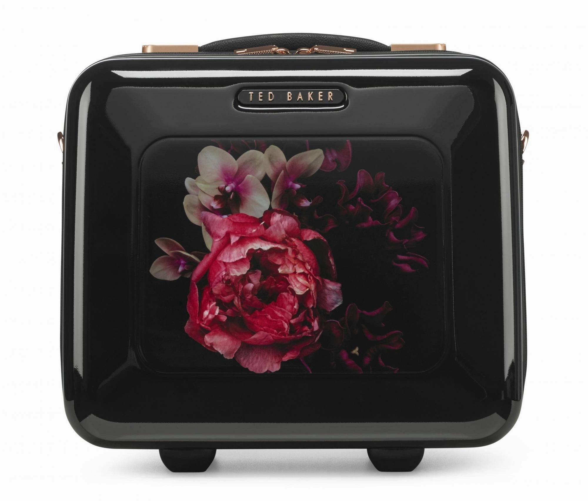 Ted baker Women's Hardside Vanity Case Cosmetic Bags