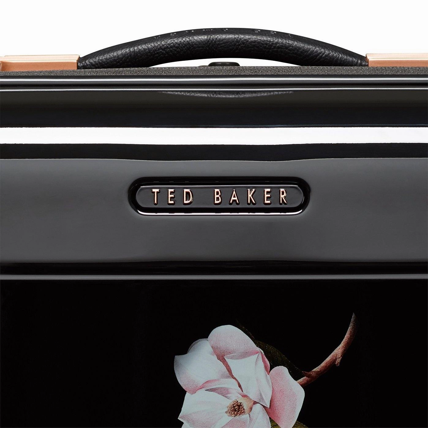 Ted baker Women's Hardside Vanity Case Cosmetic Bags