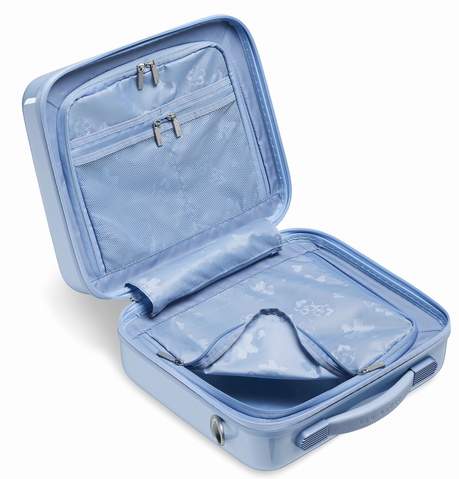 Ted baker Women's Hardside Vanity Case Cosmetic Bags