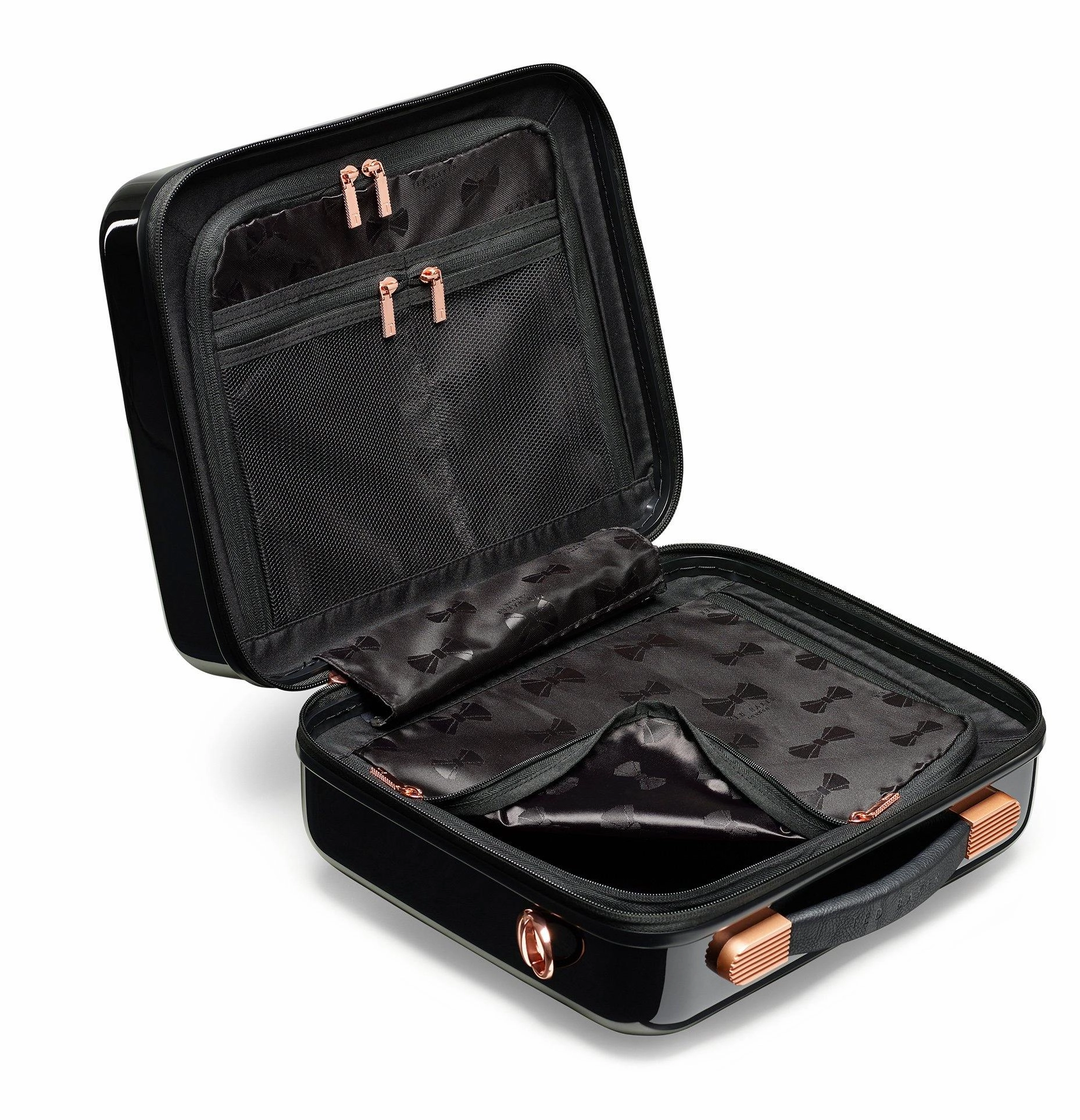 Ted baker Women's Hardside Vanity Case Cosmetic Bags