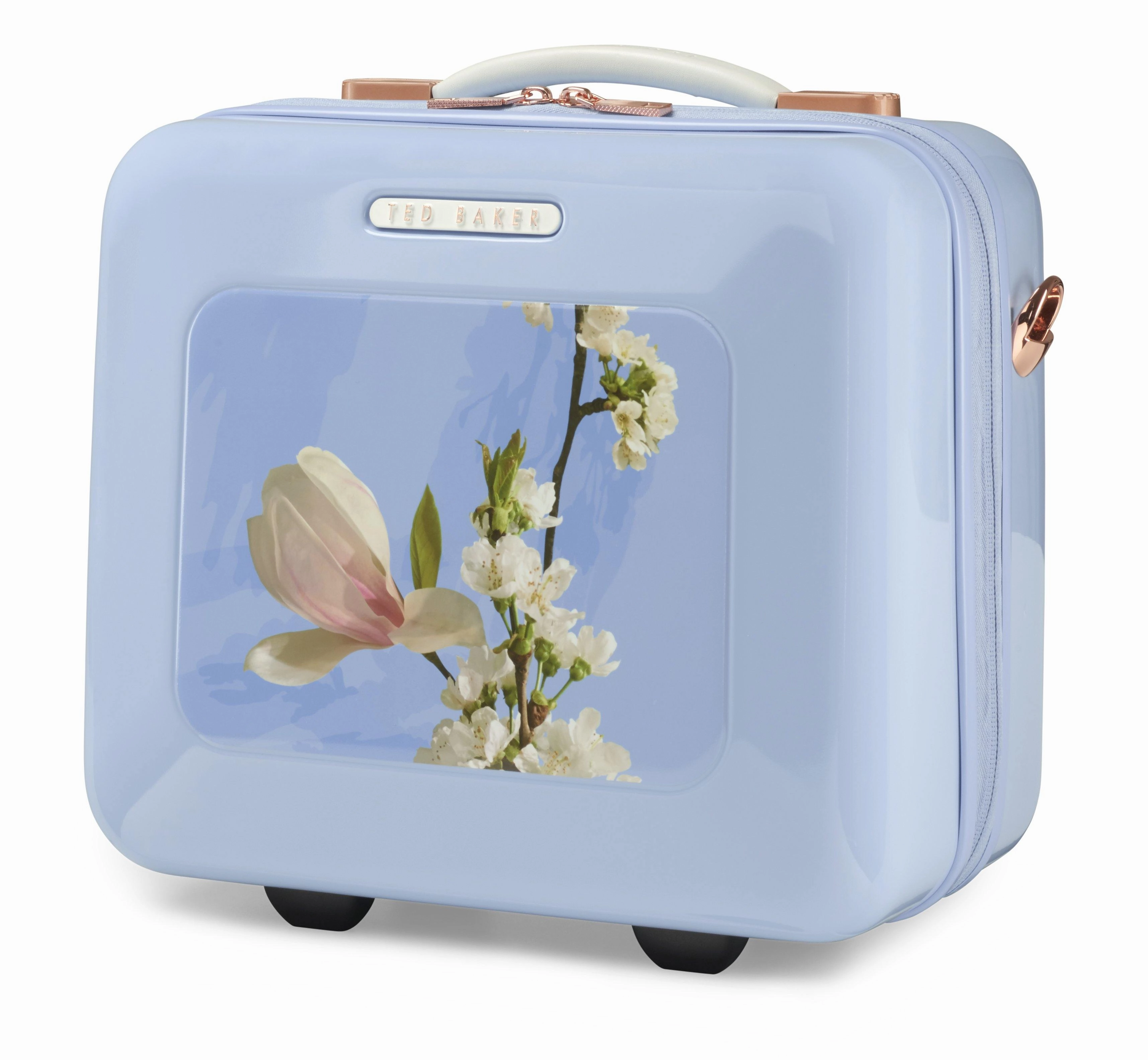 Ted baker Women's Hardside Vanity Case Cosmetic Bags
