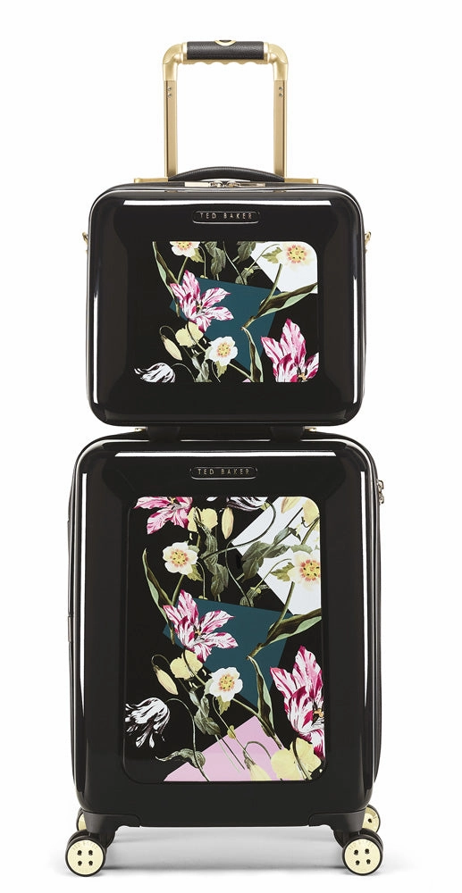 Ted baker Women's Hardside Vanity Case Cosmetic Bags