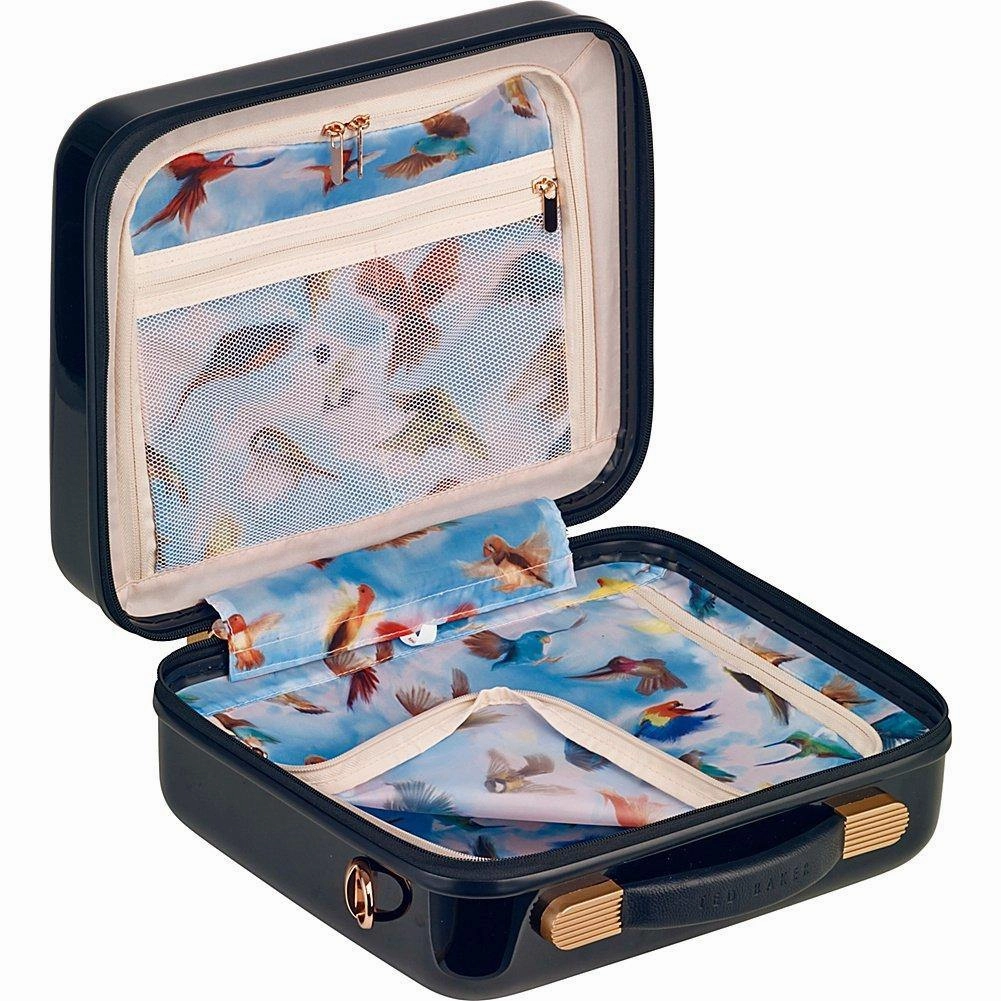 Ted baker Women's Hardside Vanity Case Cosmetic Bags