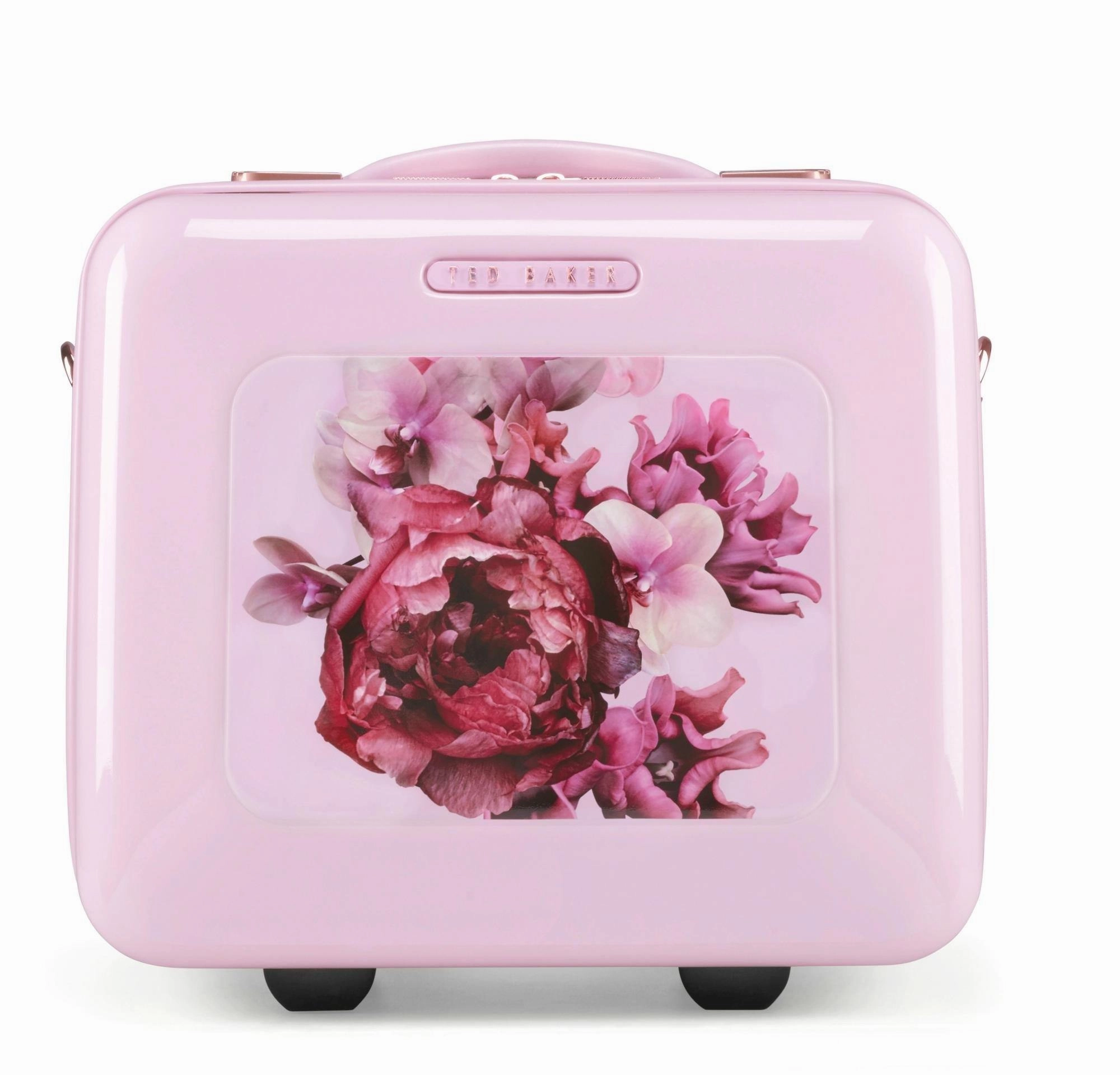 Ted baker Women's Hardside Vanity Case Cosmetic Bags