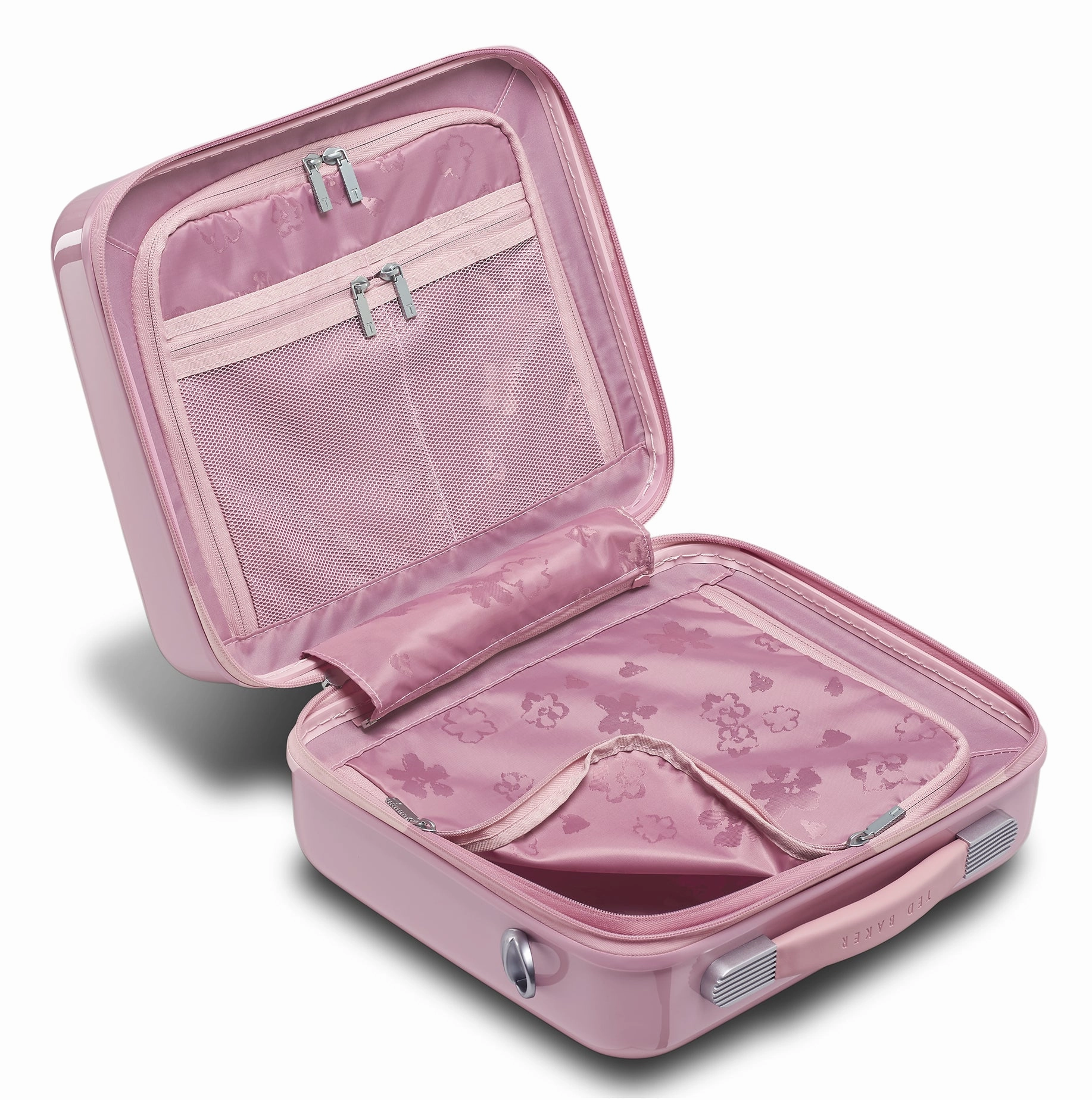 Ted baker Women's Hardside Vanity Case Cosmetic Bags