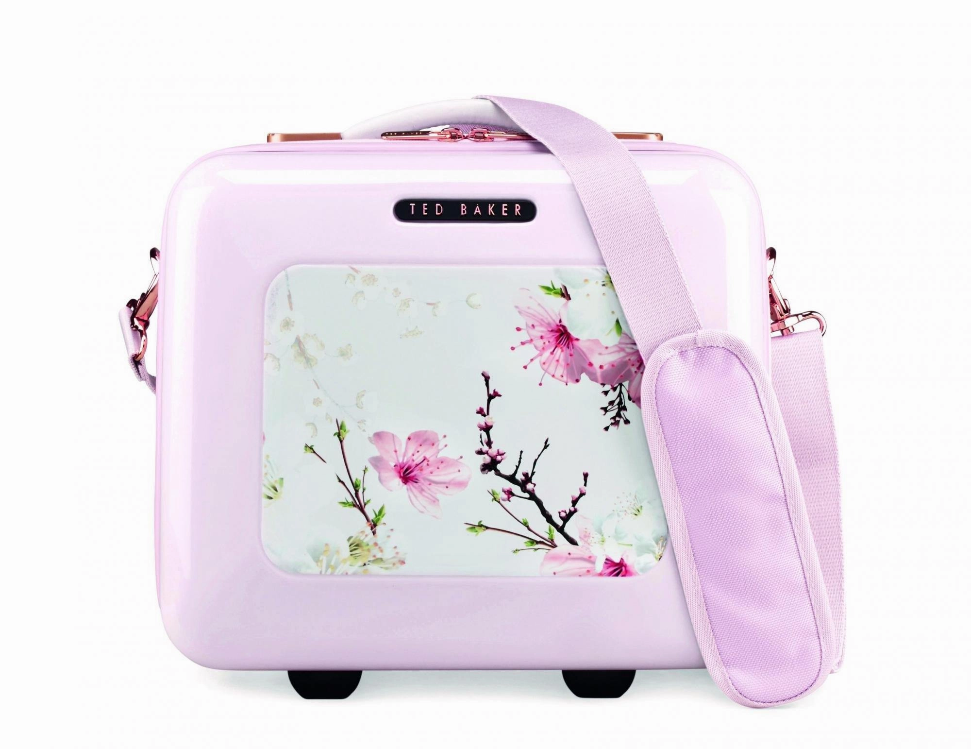 Ted baker Women's Hardside Vanity Case Cosmetic Bags
