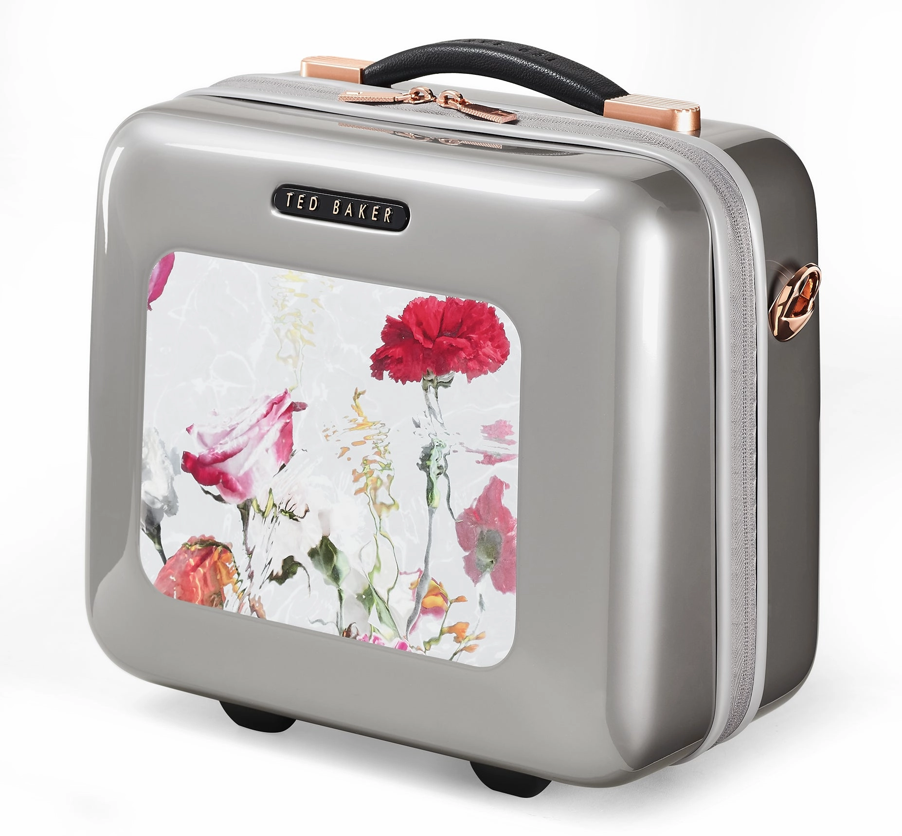 Ted baker Women's Hardside Vanity Case Cosmetic Bags