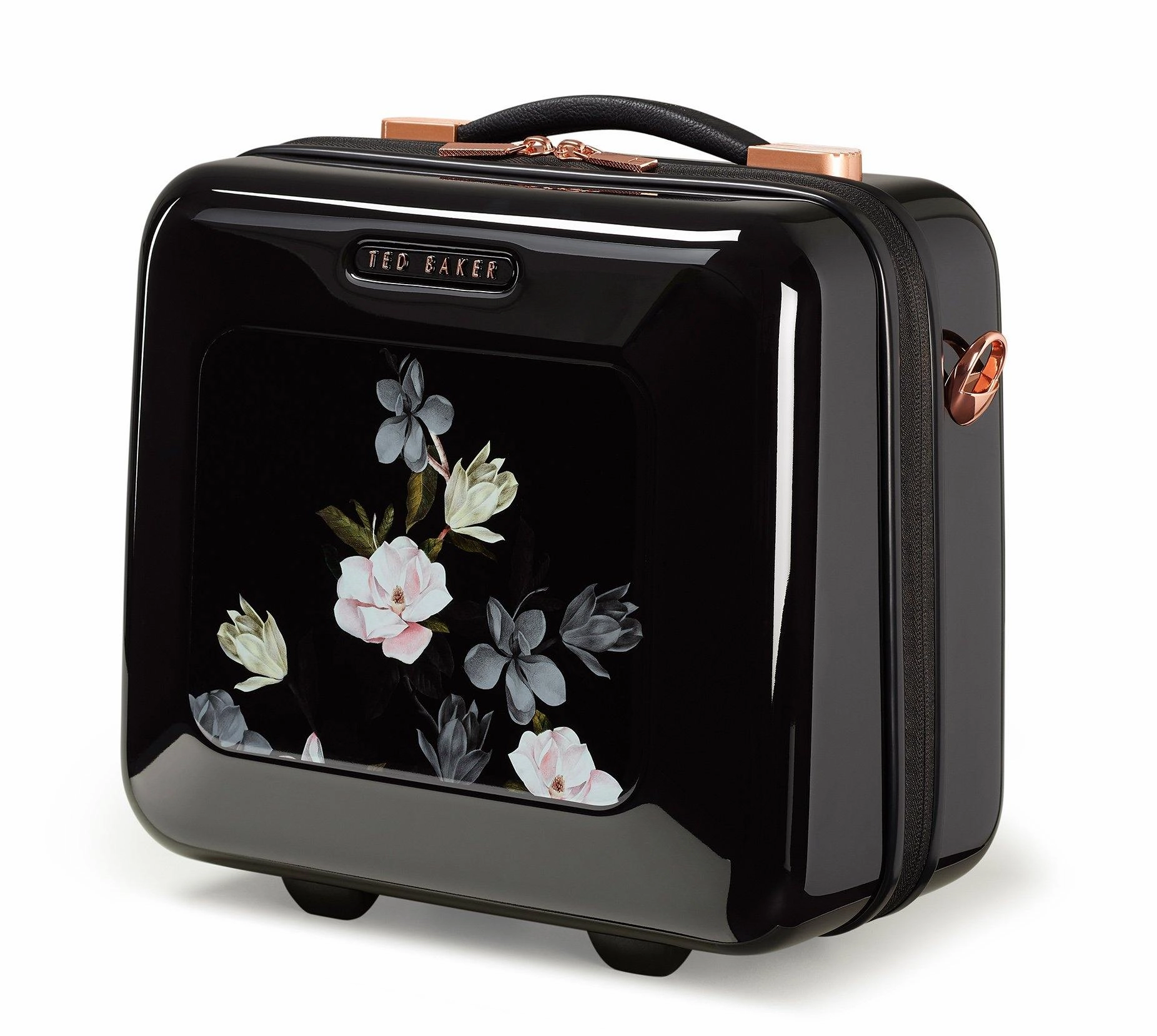Ted baker Women's Hardside Vanity Case Cosmetic Bags