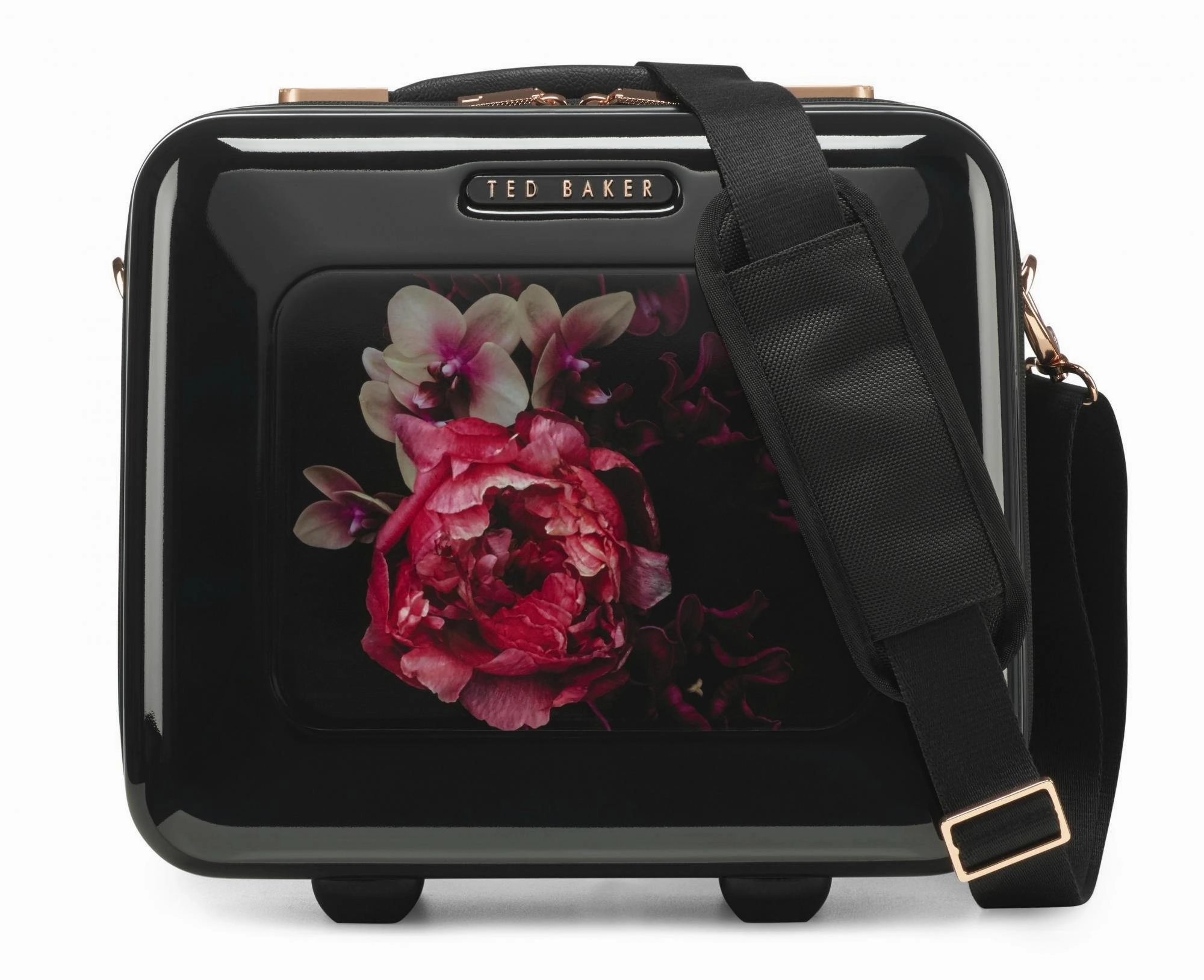 Ted baker Women's Hardside Vanity Case Cosmetic Bags