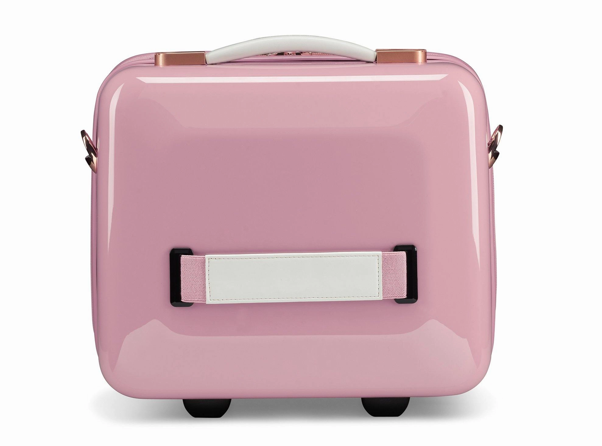 Ted baker Women's Hardside Vanity Case Cosmetic Bags