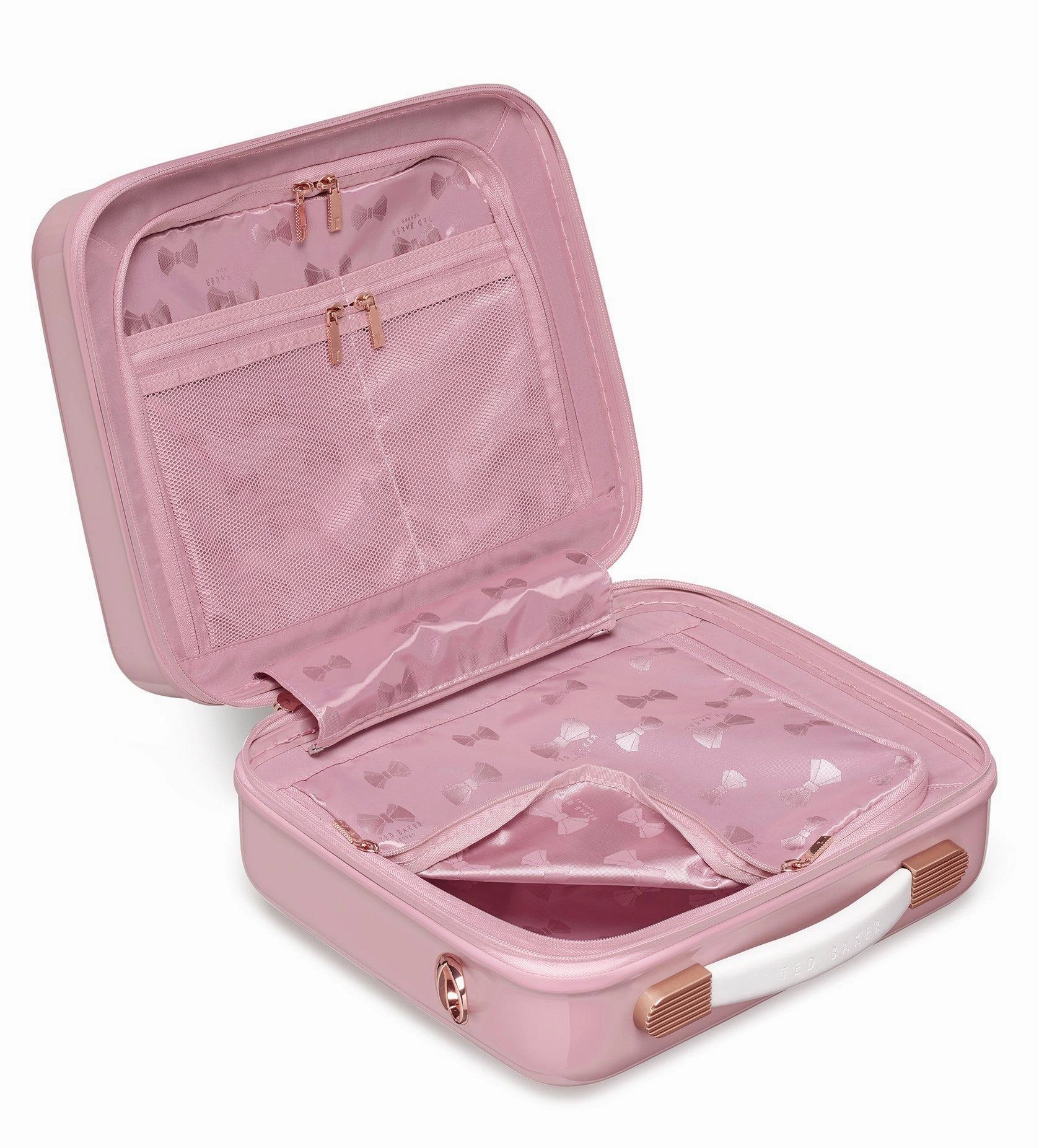 Ted baker Women's Hardside Vanity Case Cosmetic Bags