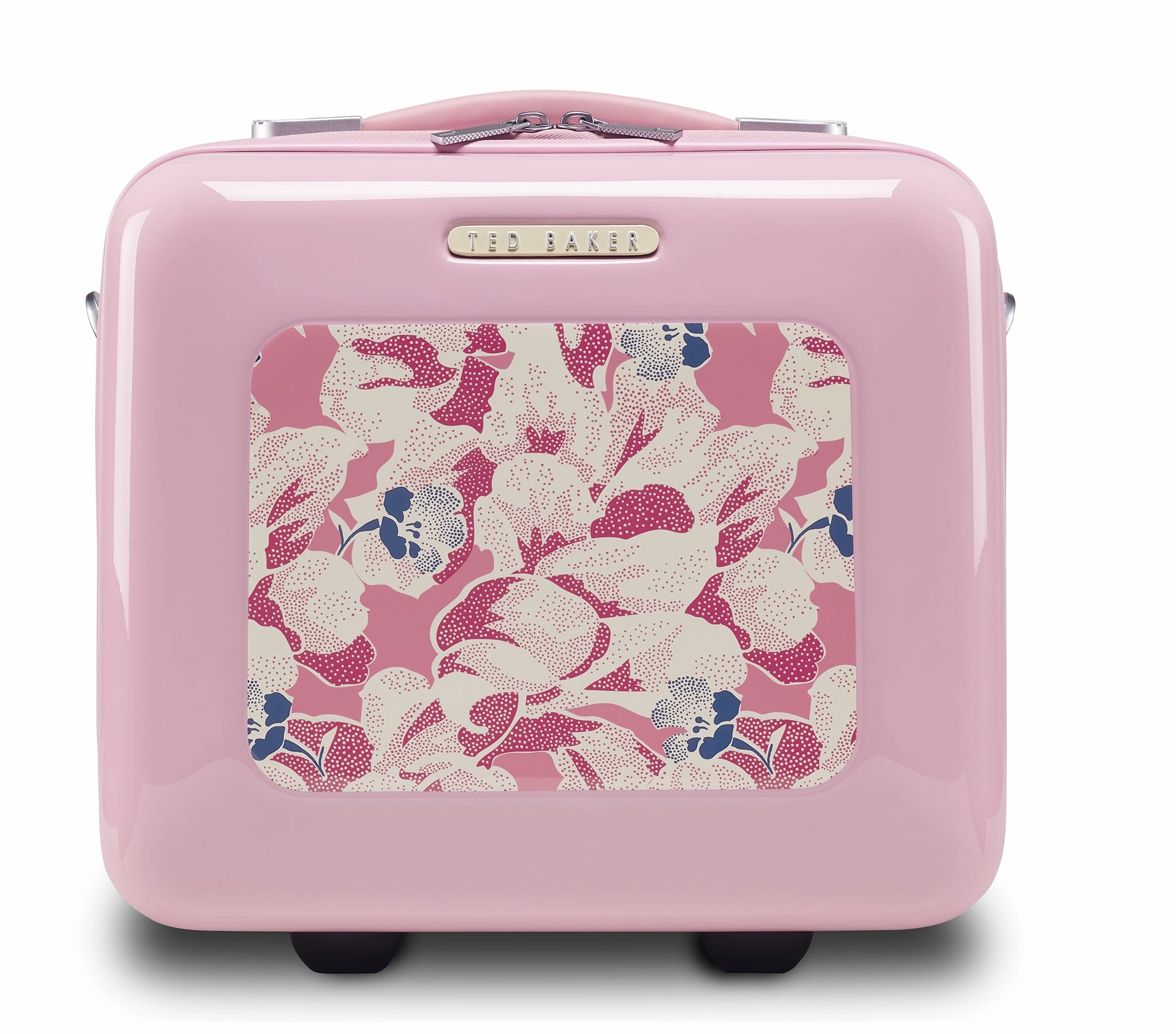 Ted baker Women's Hardside Vanity Case Cosmetic Bags