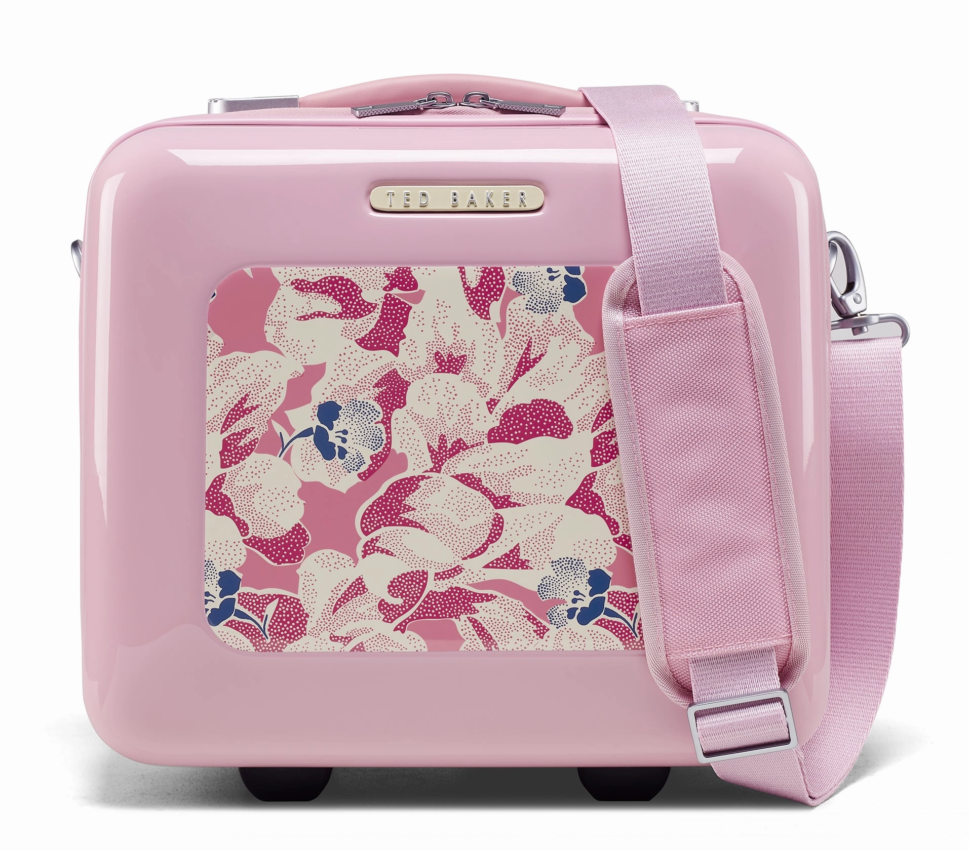 Ted baker Women's Hardside Vanity Case Cosmetic Bags
