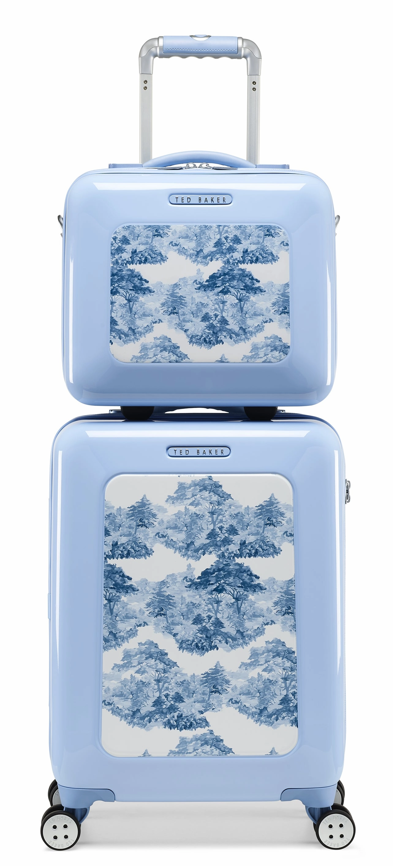 Ted baker Women's Hardside Vanity Case Cosmetic Bags