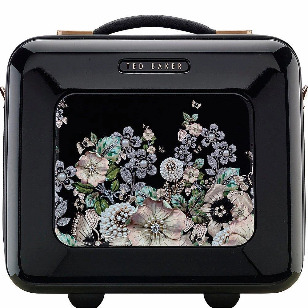 Ted baker Women's Hardside Vanity Case Cosmetic Bags