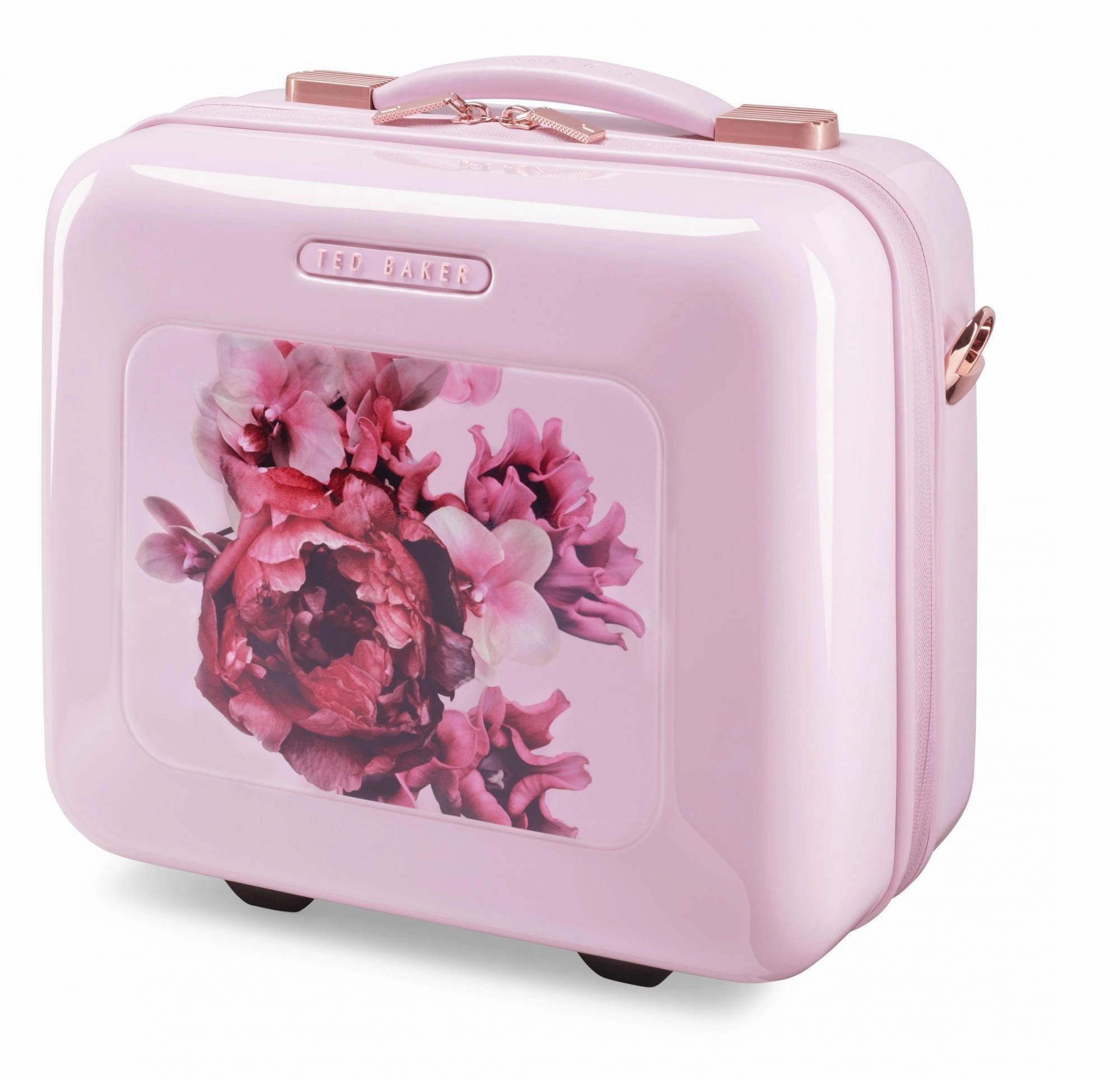 Ted baker Women's Hardside Vanity Case Cosmetic Bags