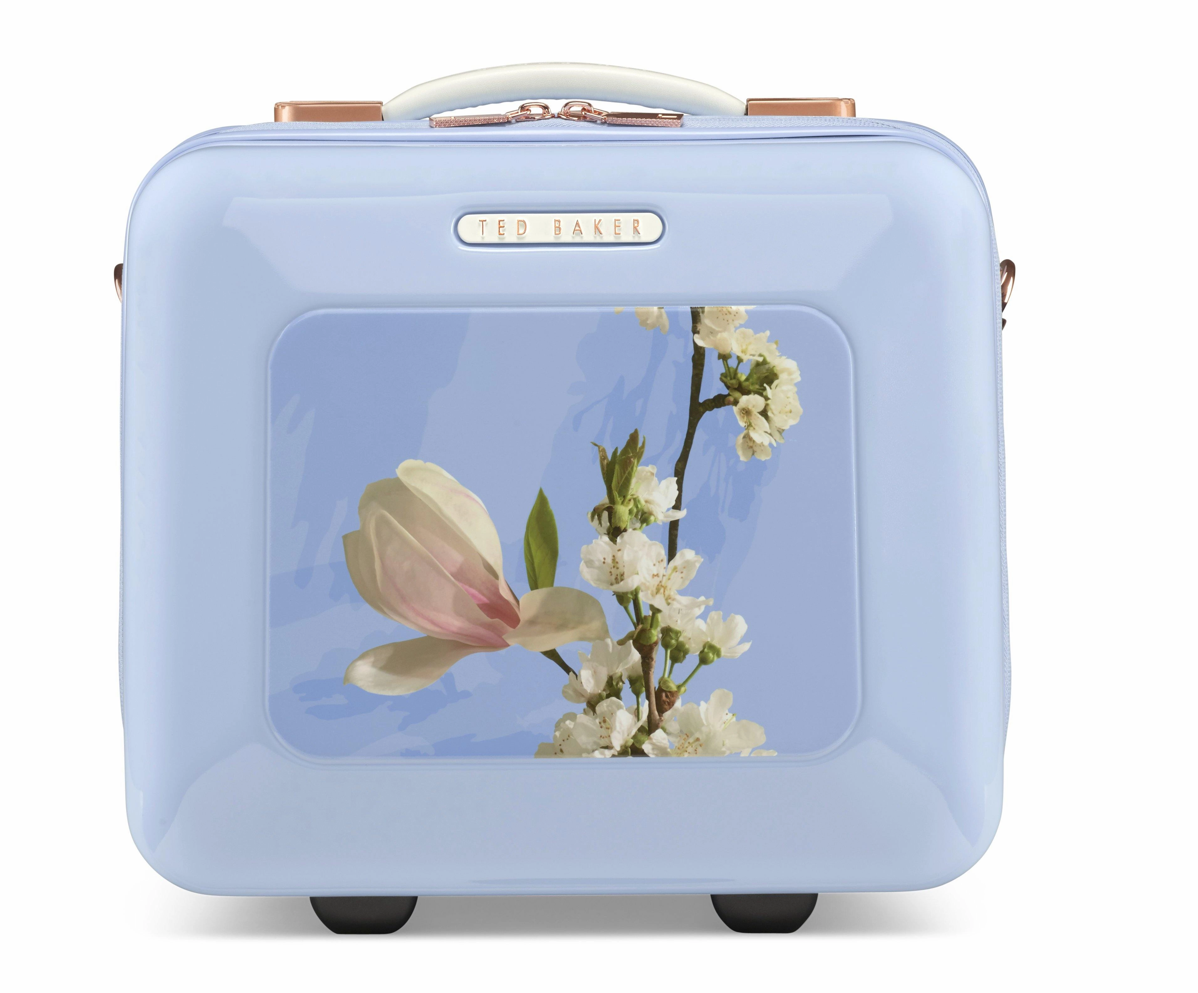 Ted baker Women's Hardside Vanity Case Cosmetic Bags