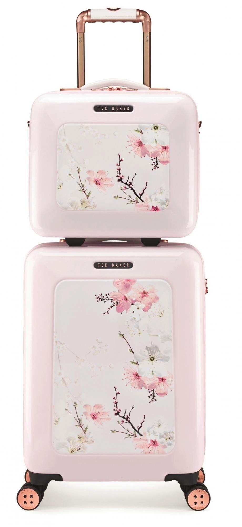 Ted baker Women's Hardside Vanity Case Cosmetic Bags