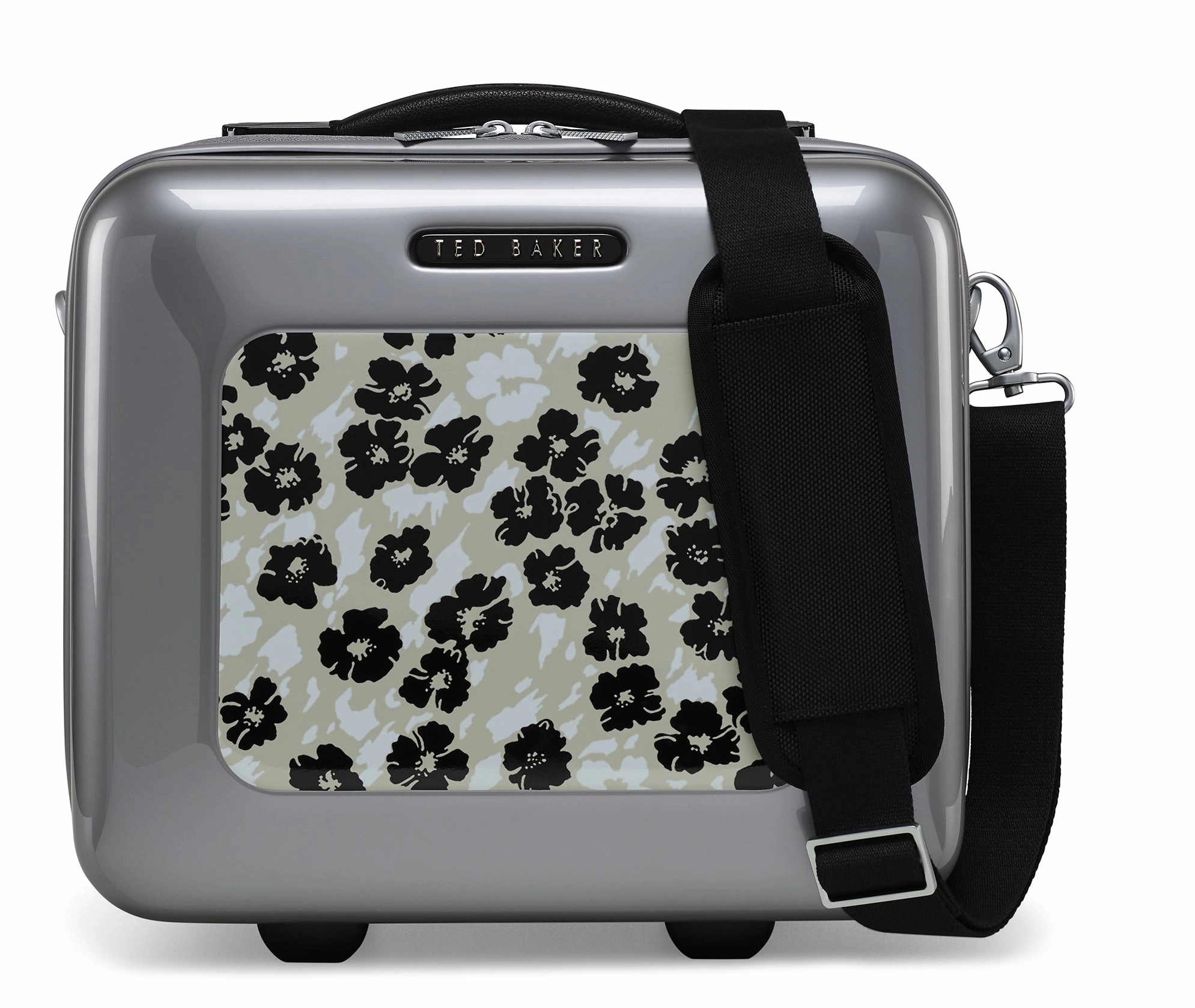 Ted baker Women's Hardside Vanity Case Cosmetic Bags