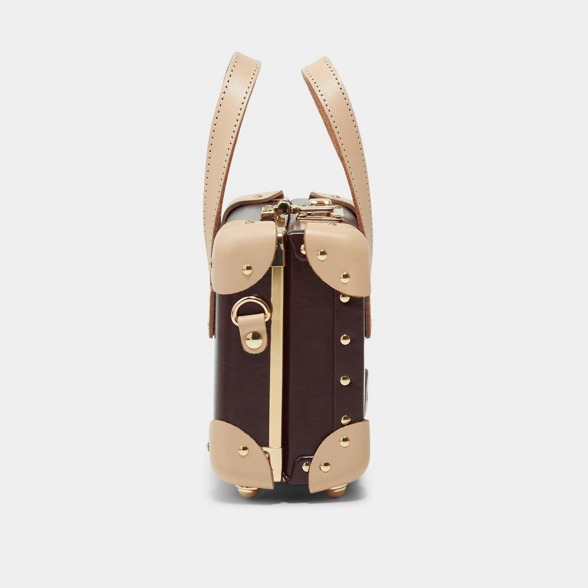 The Architect - Burgundy Mini