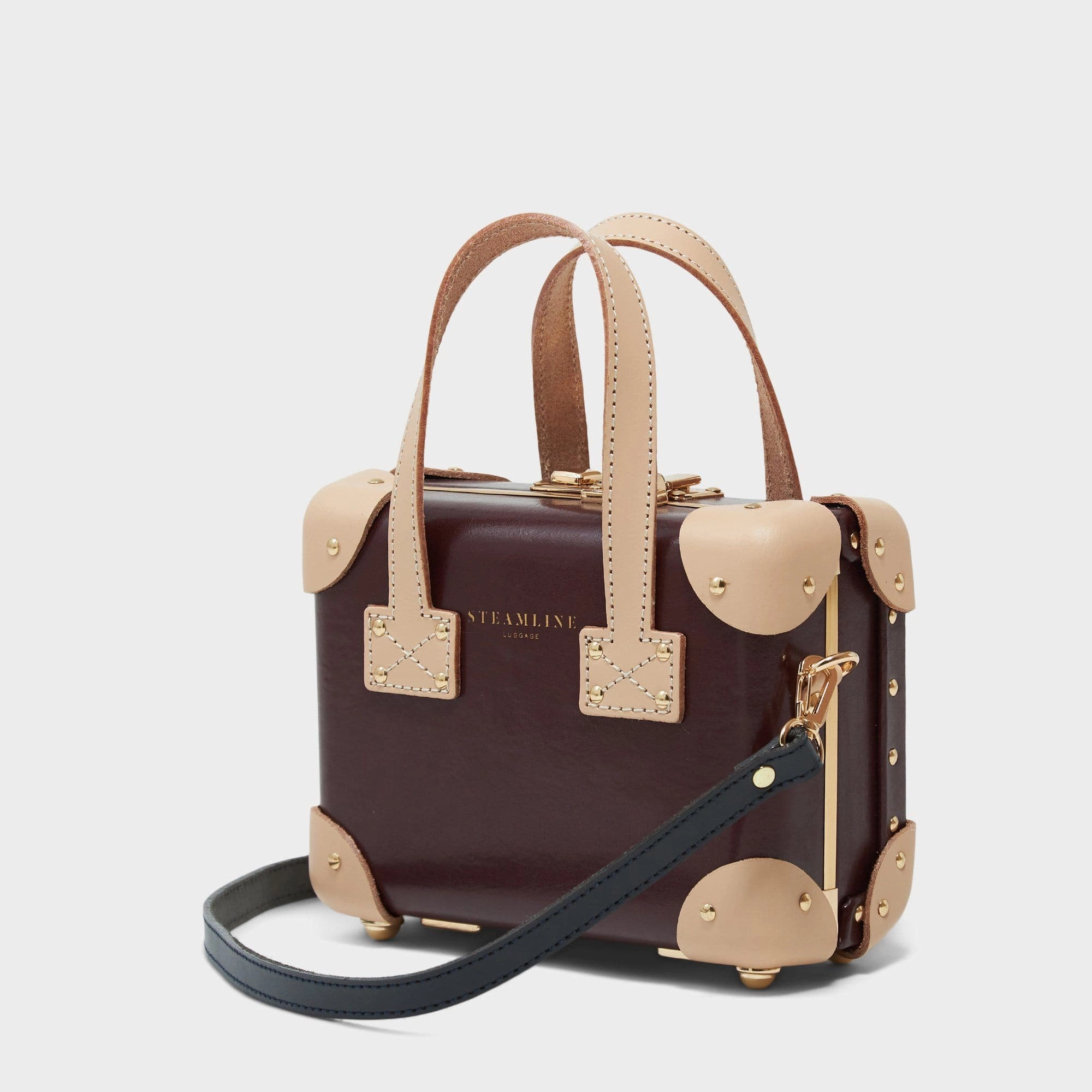 The Architect - Burgundy Mini