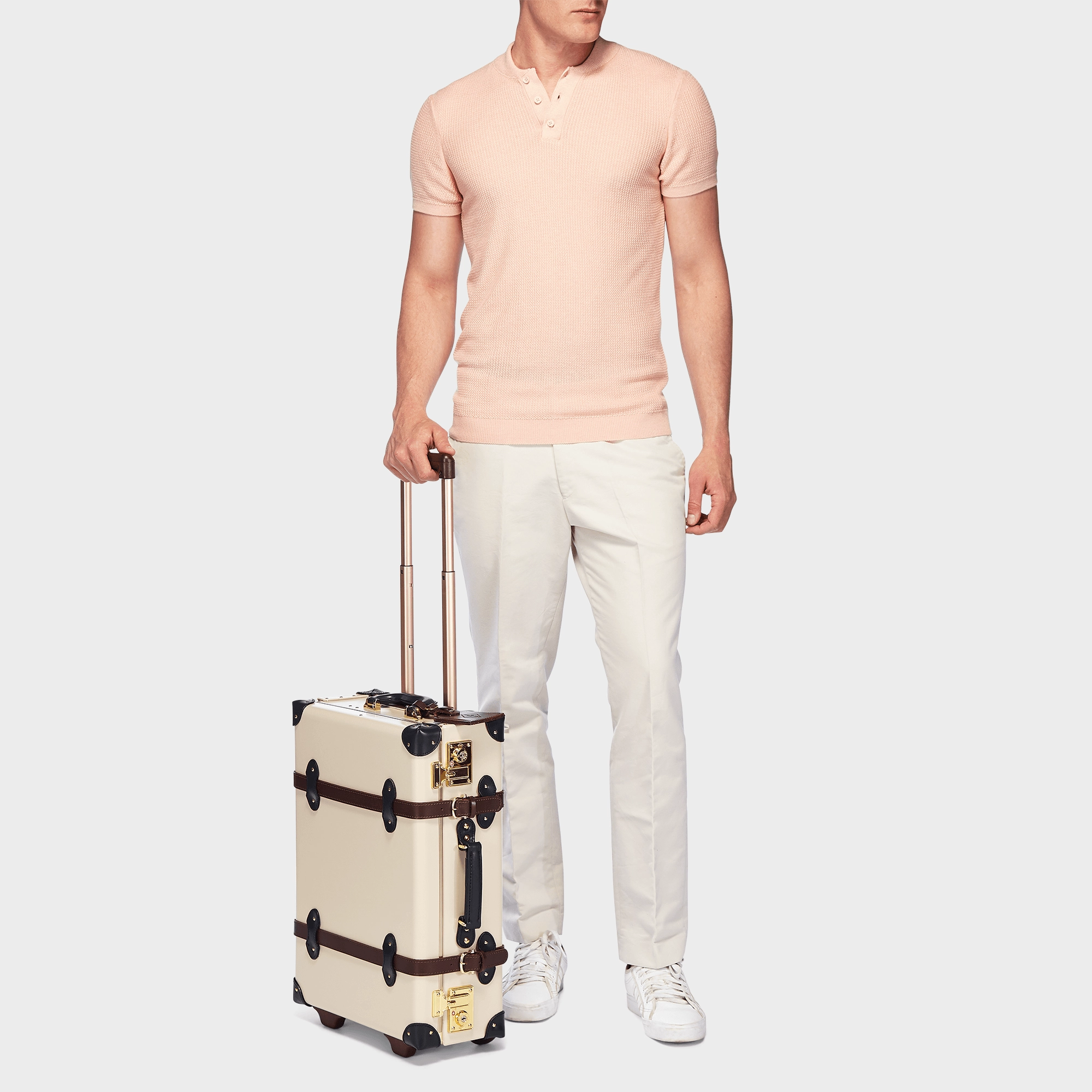 The Architect - Cream Carryon