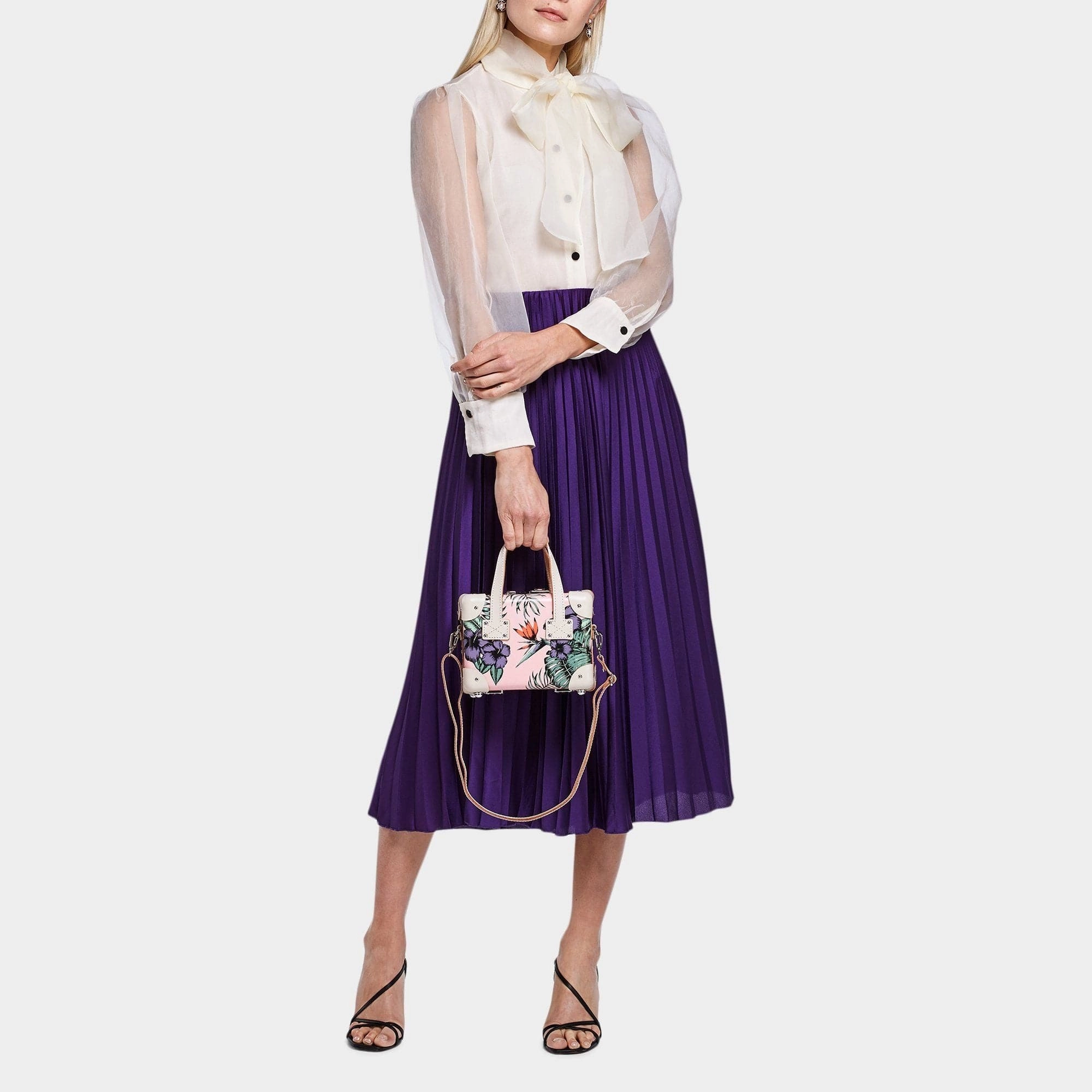 The Botanist - Pink Mini