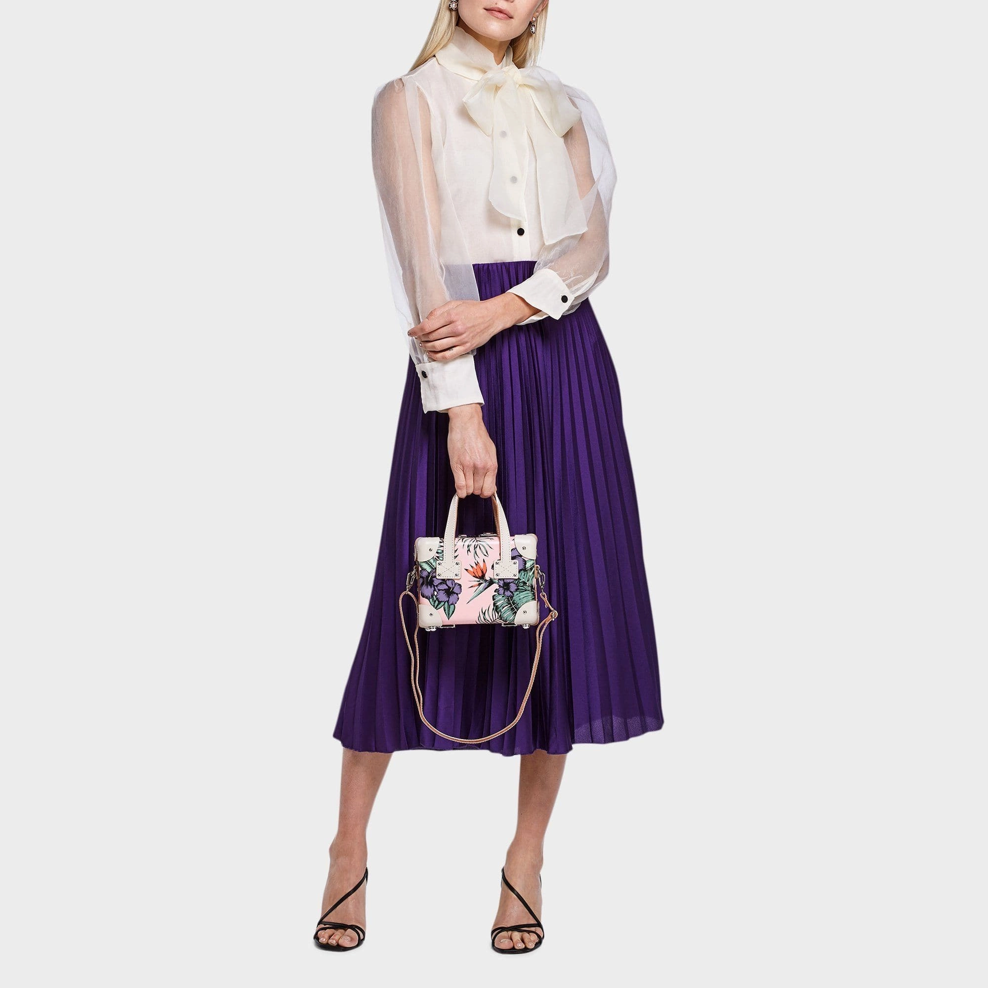 The Botanist - Pink Mini