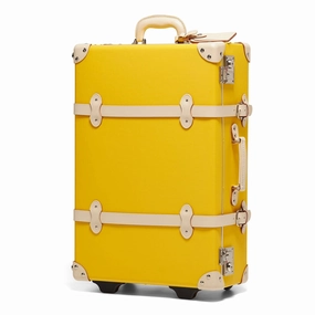 The Correspondent - Canary Yellow Stowaway